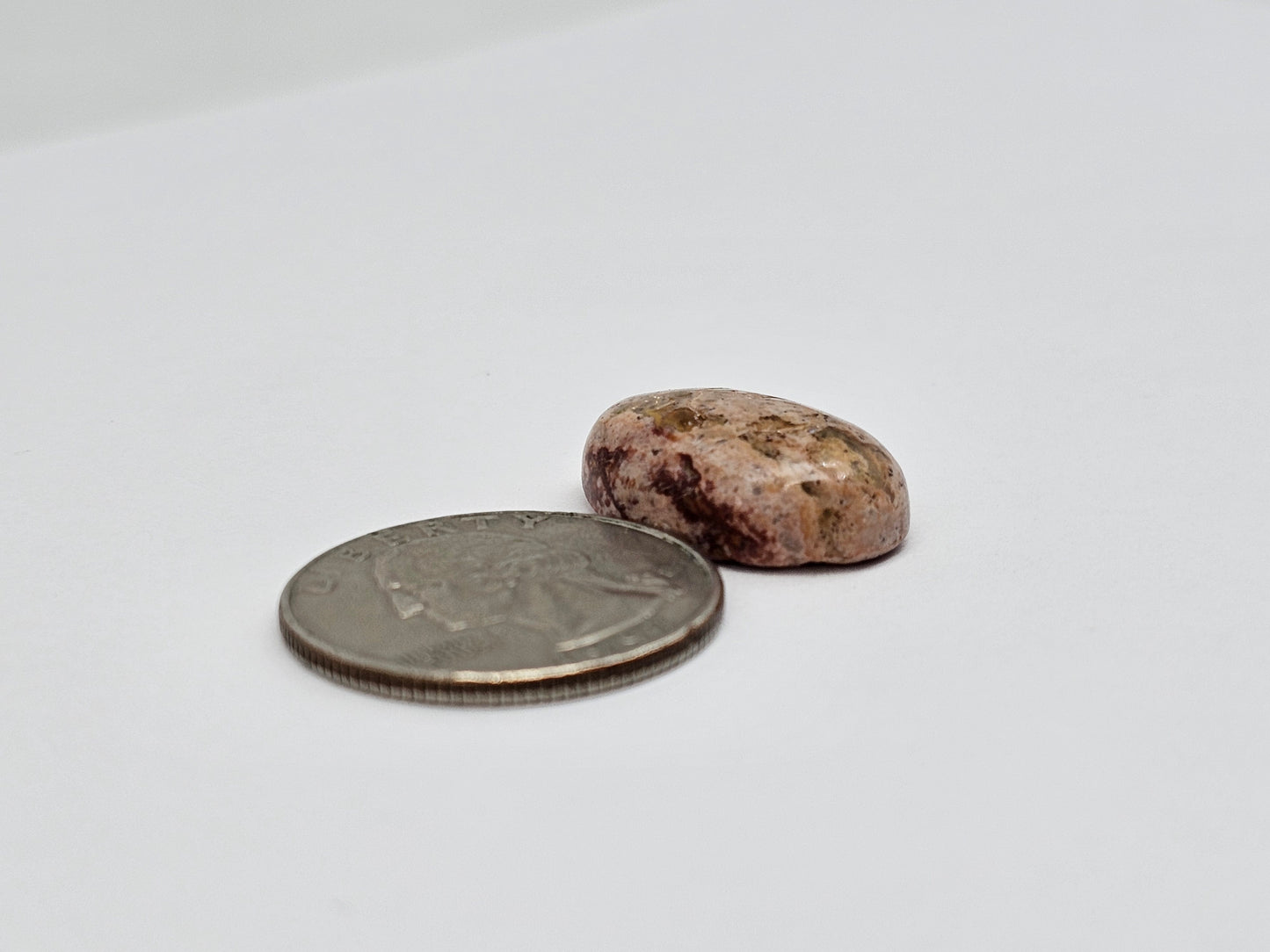 Mexican Cantera Opal Cabochon