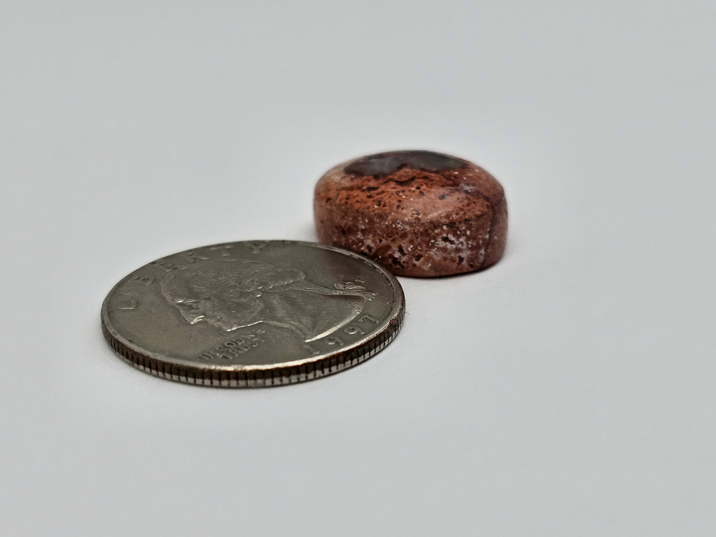 Mexican Cantera Opal Cabochon