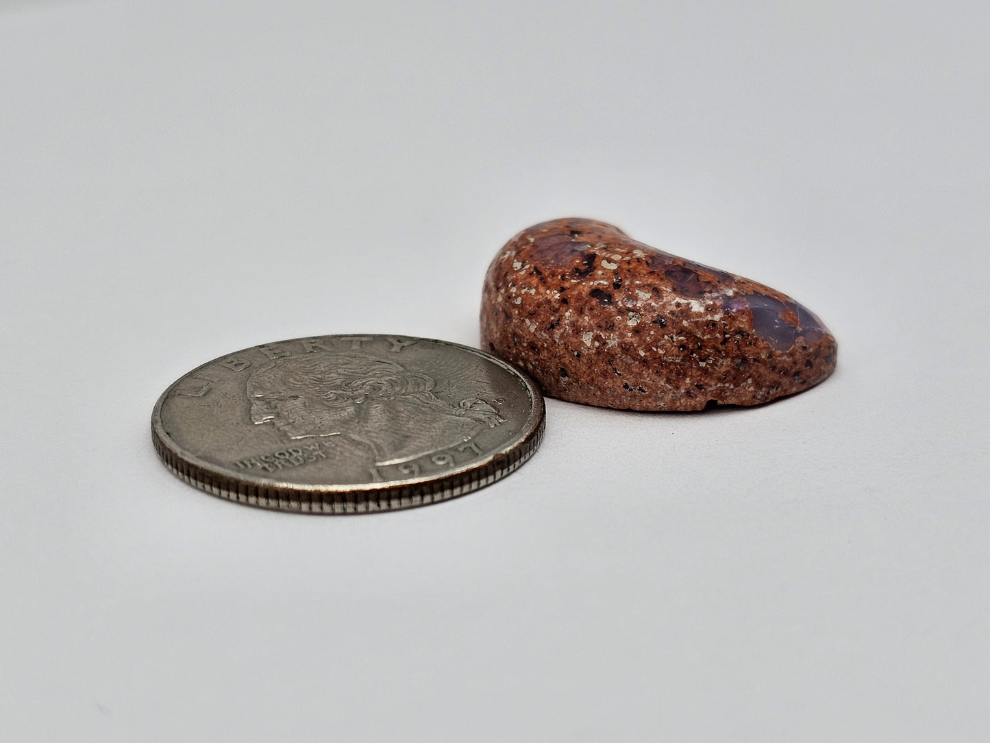 Mexican Cantera Opal Cabochon