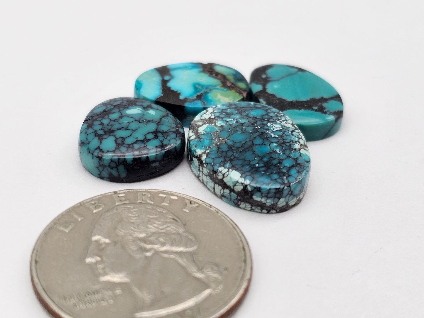 Cloud mountain Turquoise lot