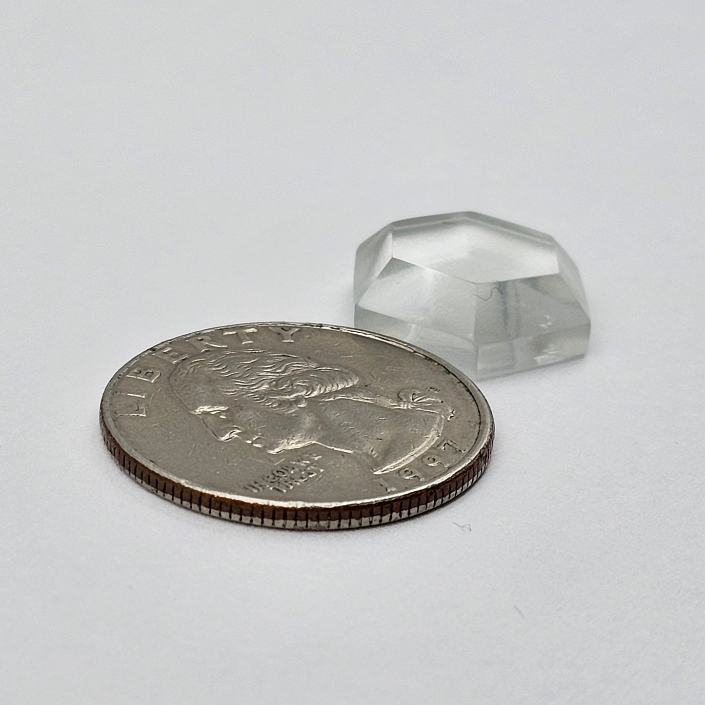 Quartz Silica cabochon