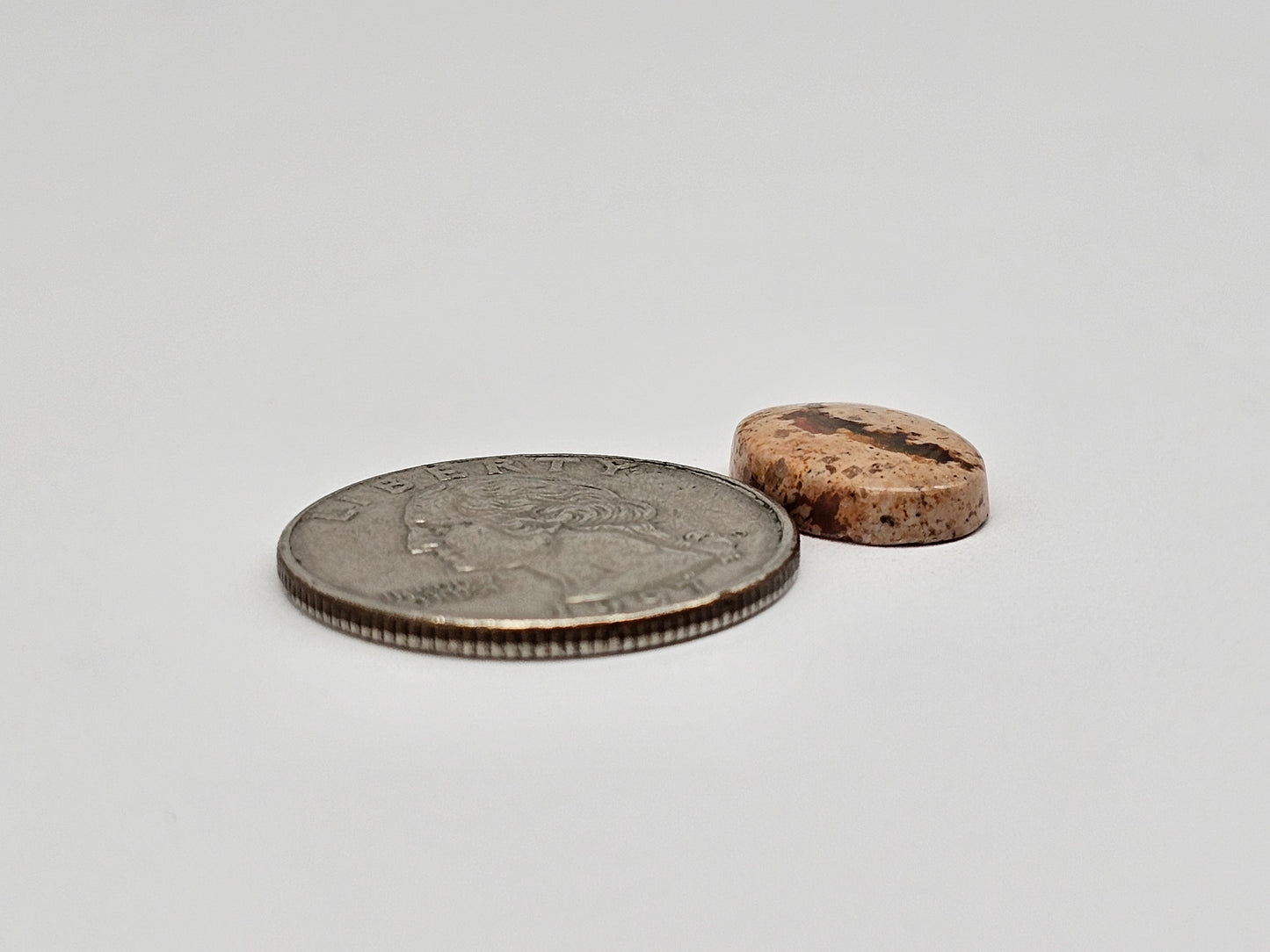 Mexican Cantera Opal Cabochon