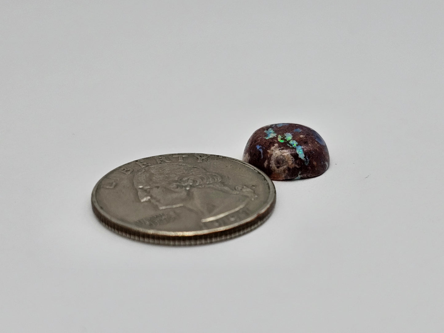 Mexican Cantera Opal Cabochon