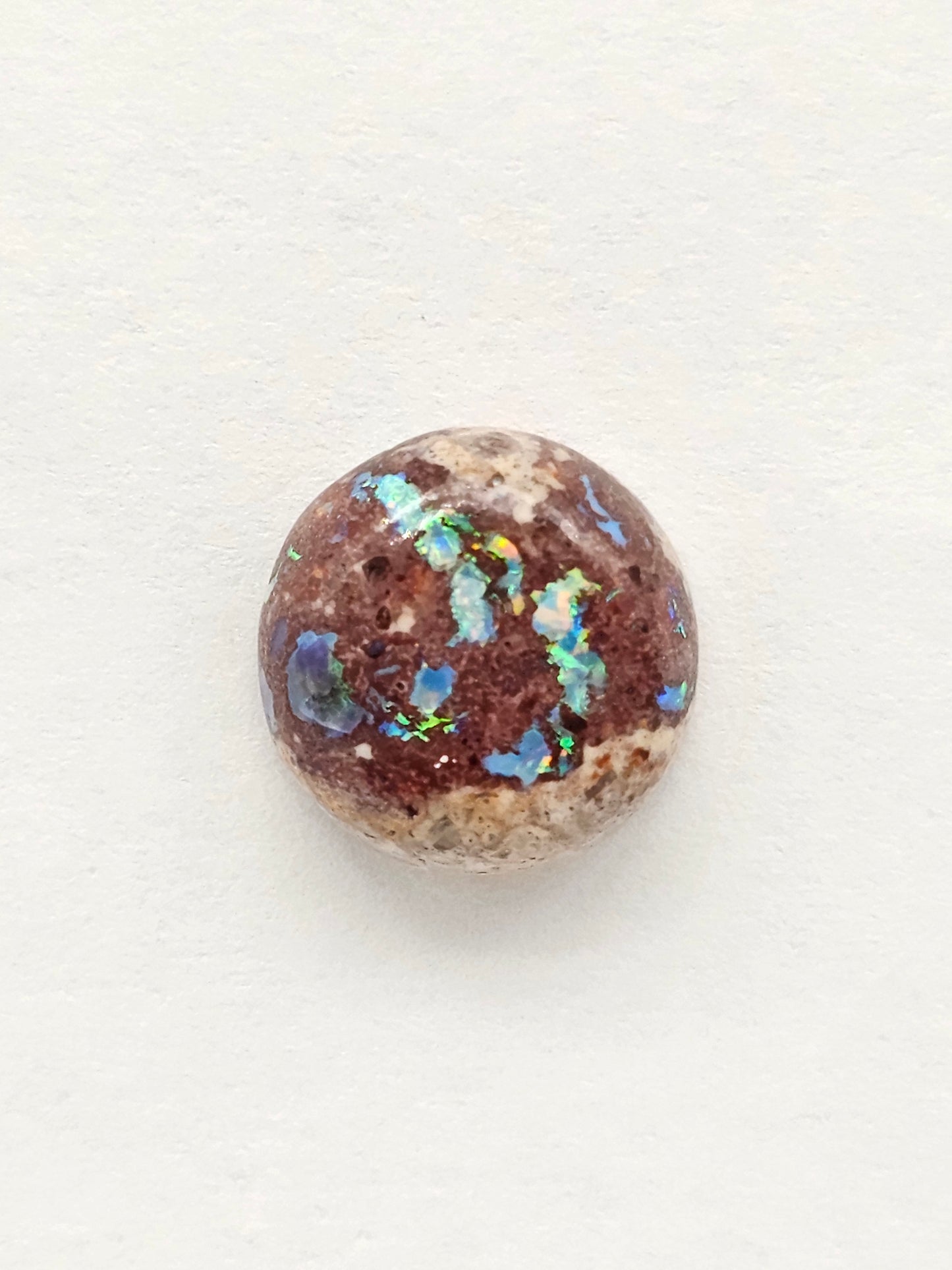 Mexican Cantera Opal Cabochon