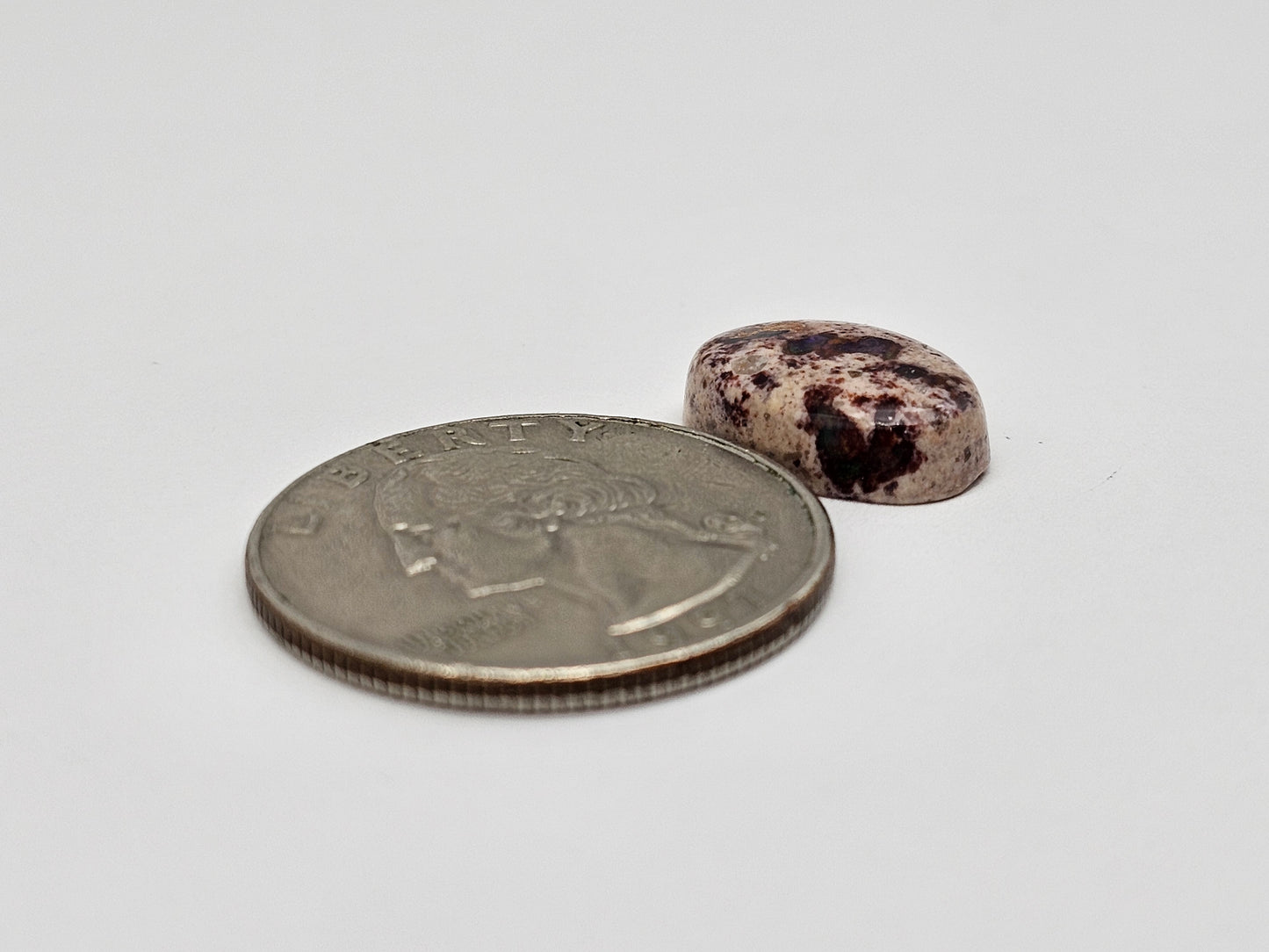 Mexican Cantera Opal Cabochon