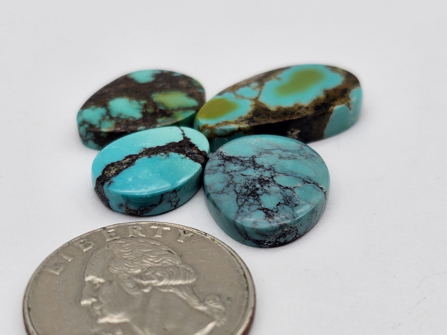 Cloud mountain Turquoise lot