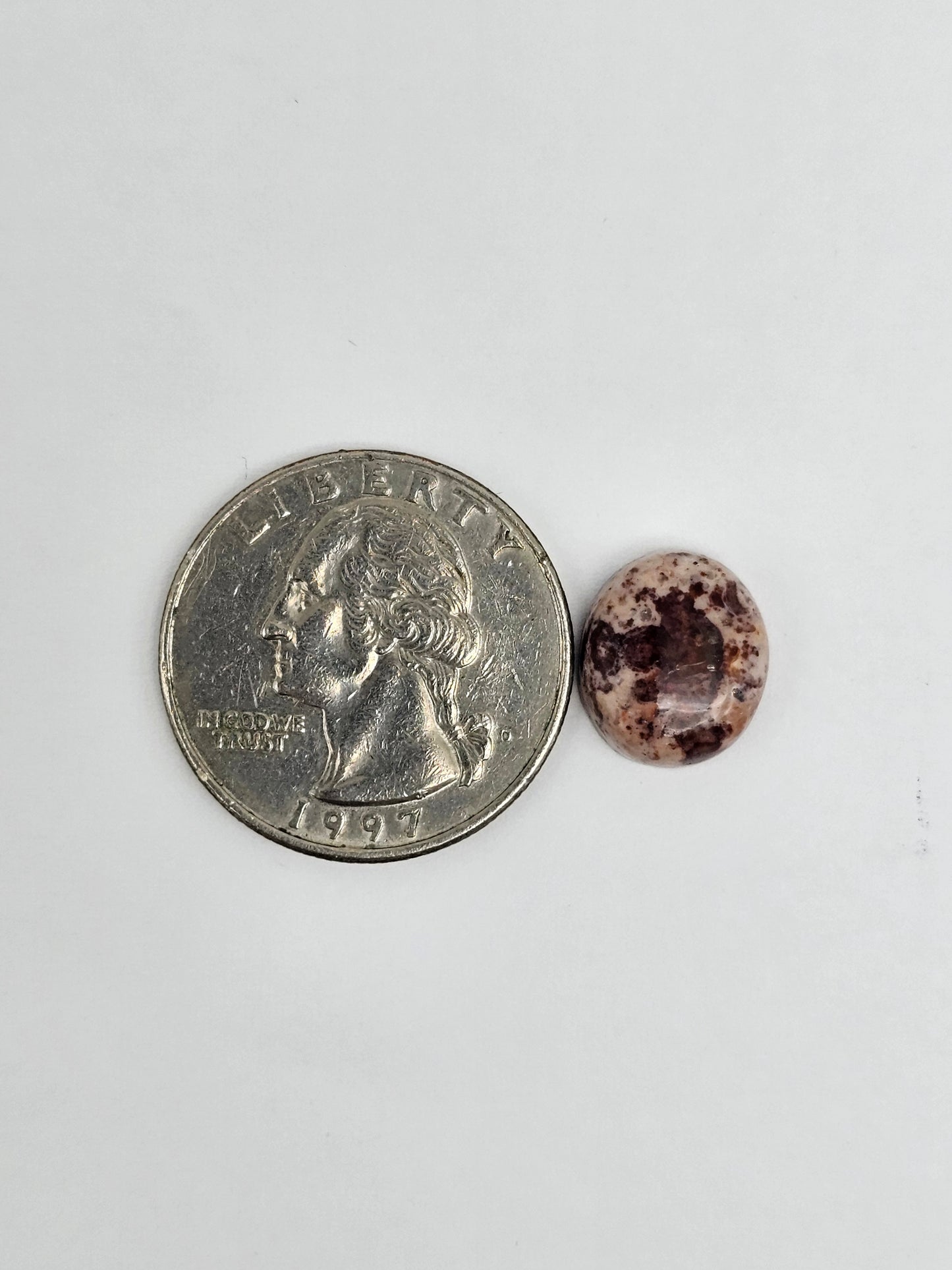 Mexican Cantera Opal Cabochon