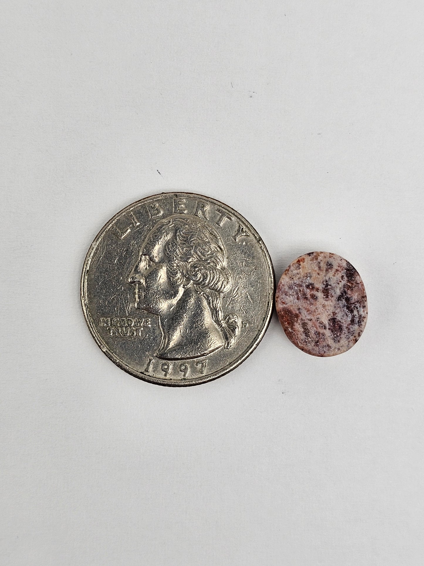 Mexican Cantera Opal Cabochon