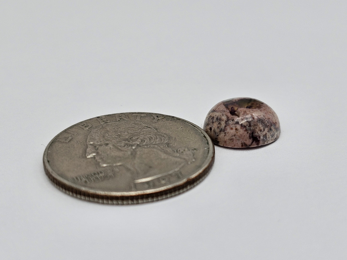 Mexican Cantera Opal Cabochon