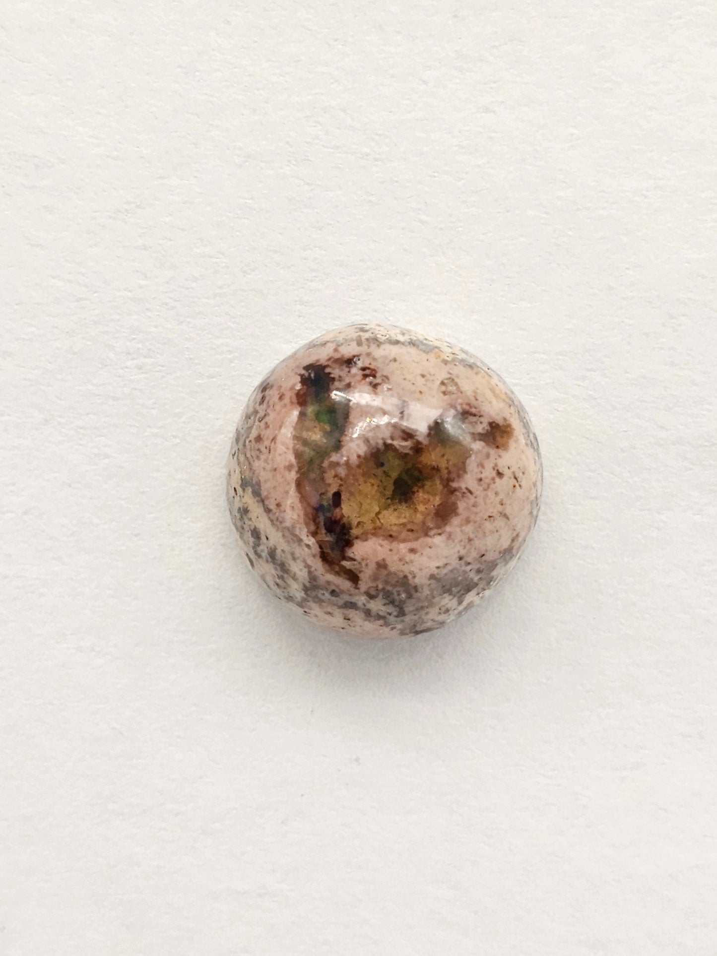 Mexican Cantera Opal Cabochon
