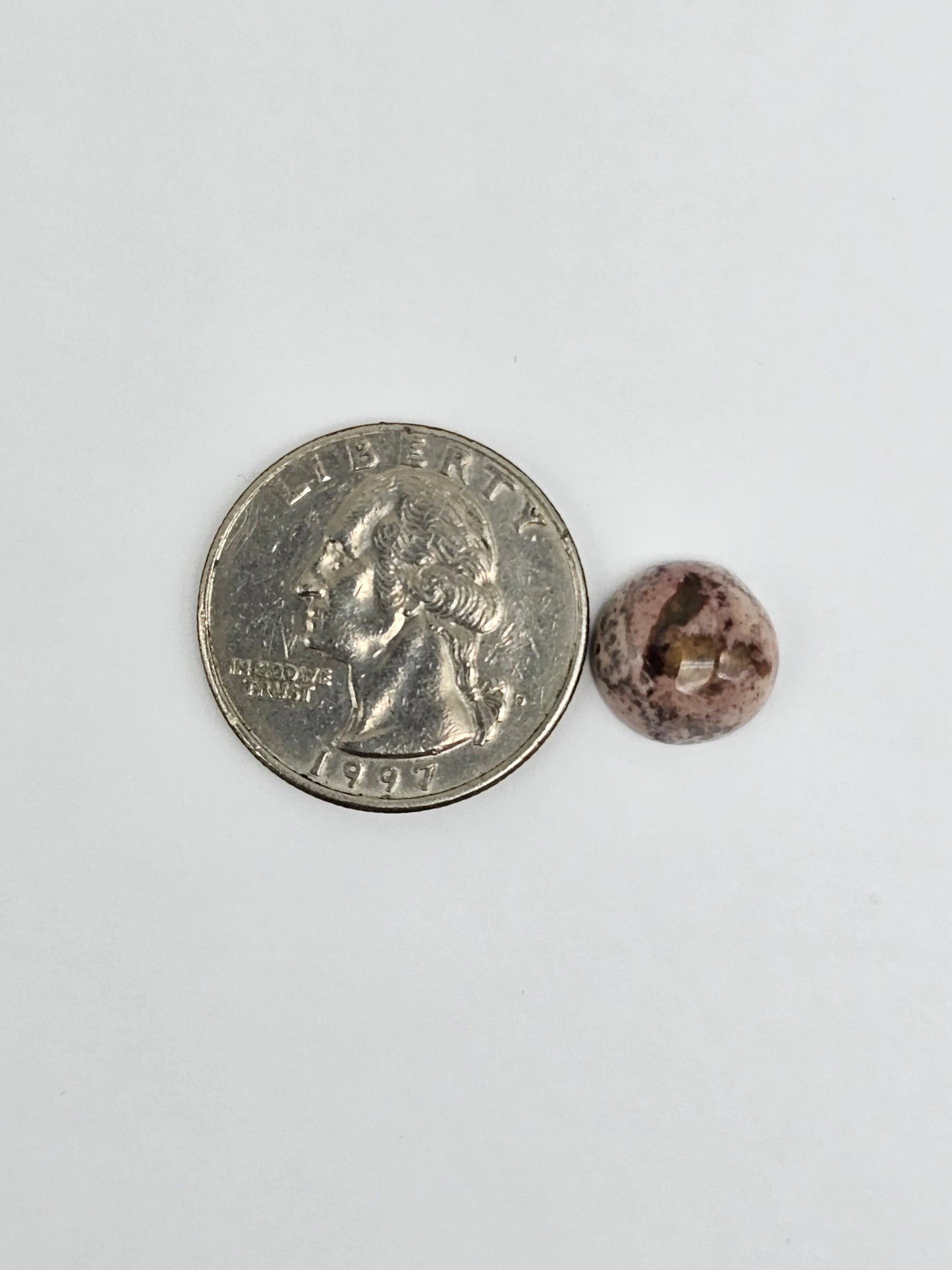 Mexican Cantera Opal Cabochon