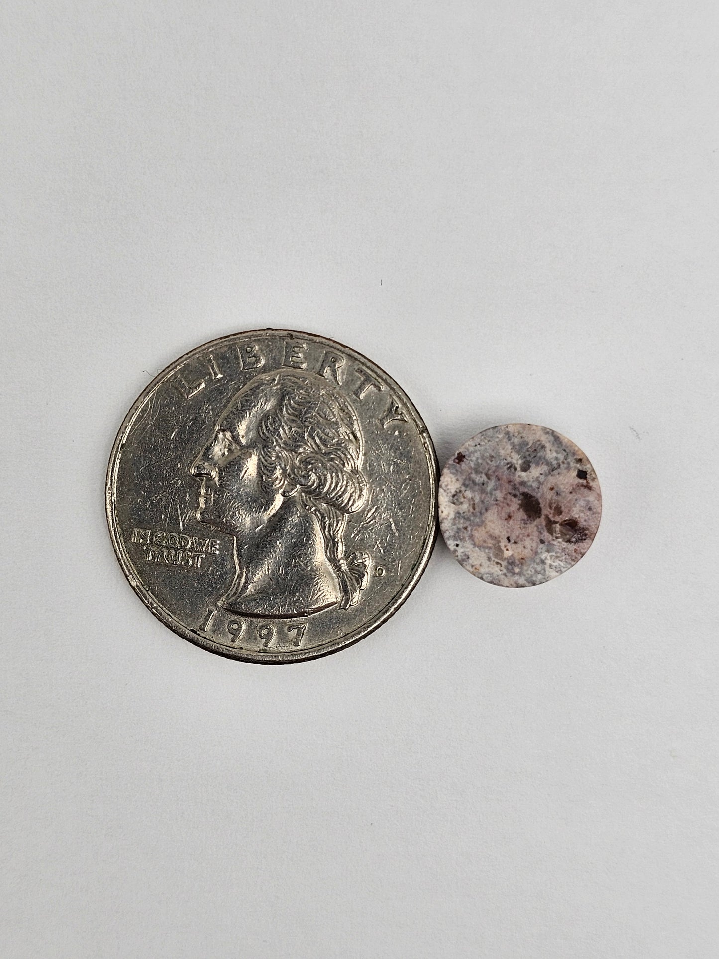 Mexican Cantera Opal Cabochon