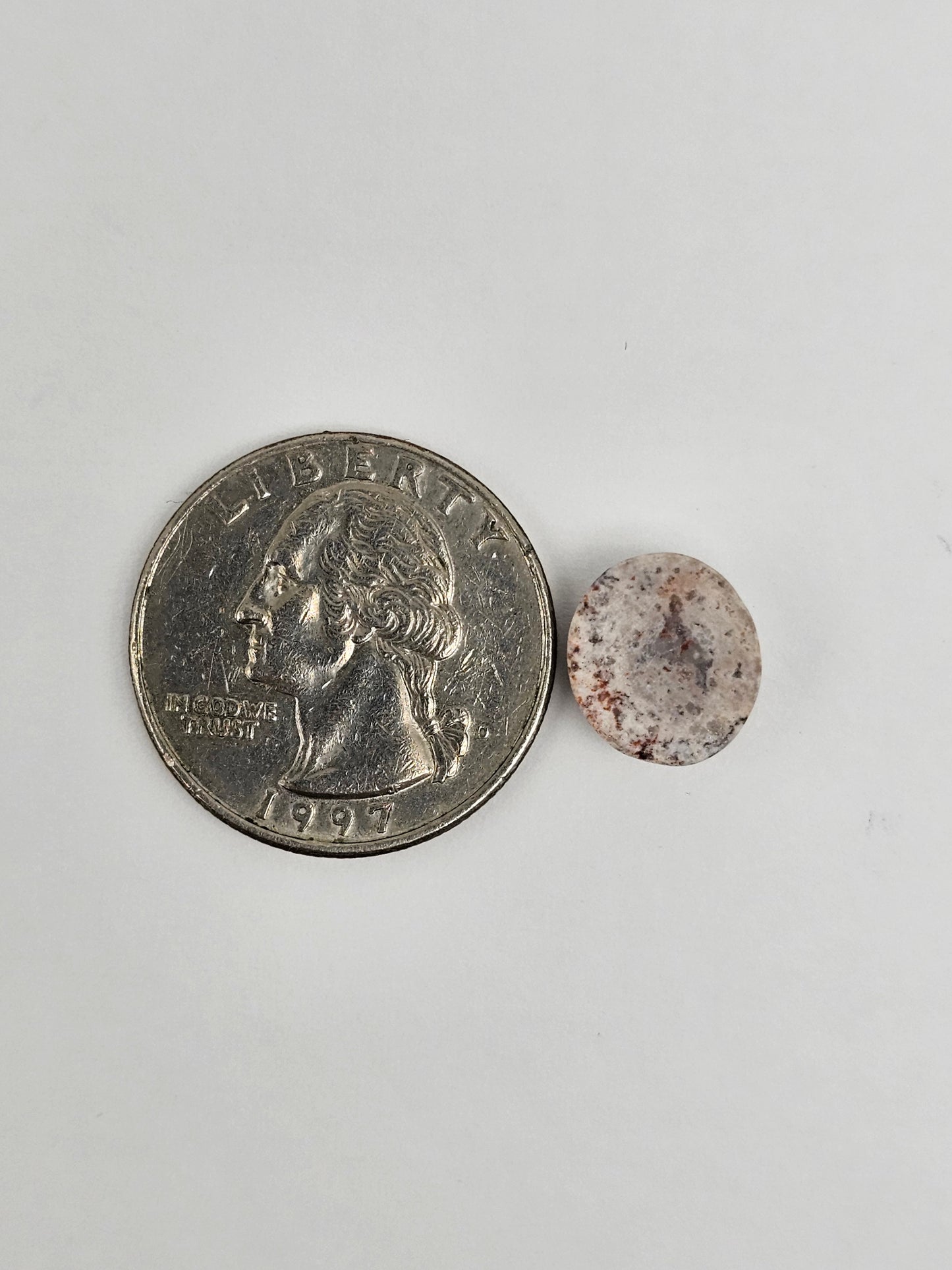 Mexican Cantera Opal Cabochon