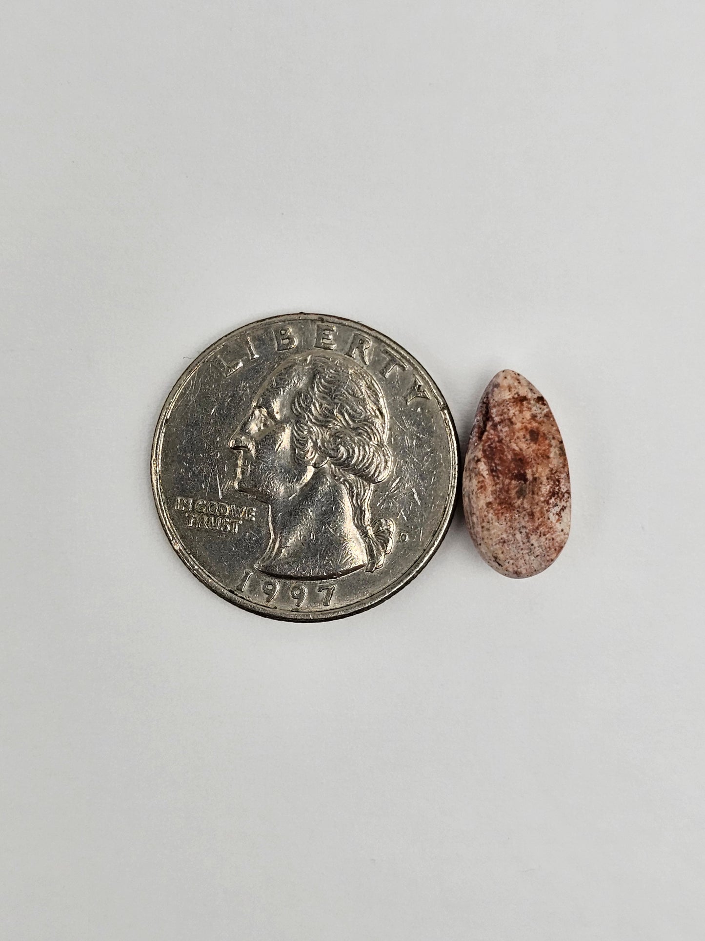 Mexican Cantera Opal Cabochon