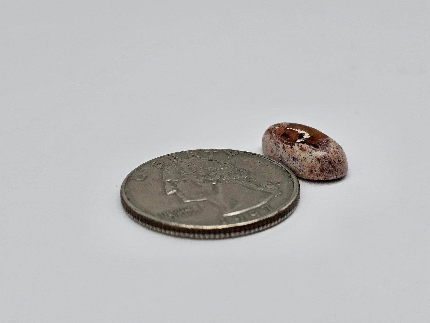 Mexican Cantera Opal Cabochon