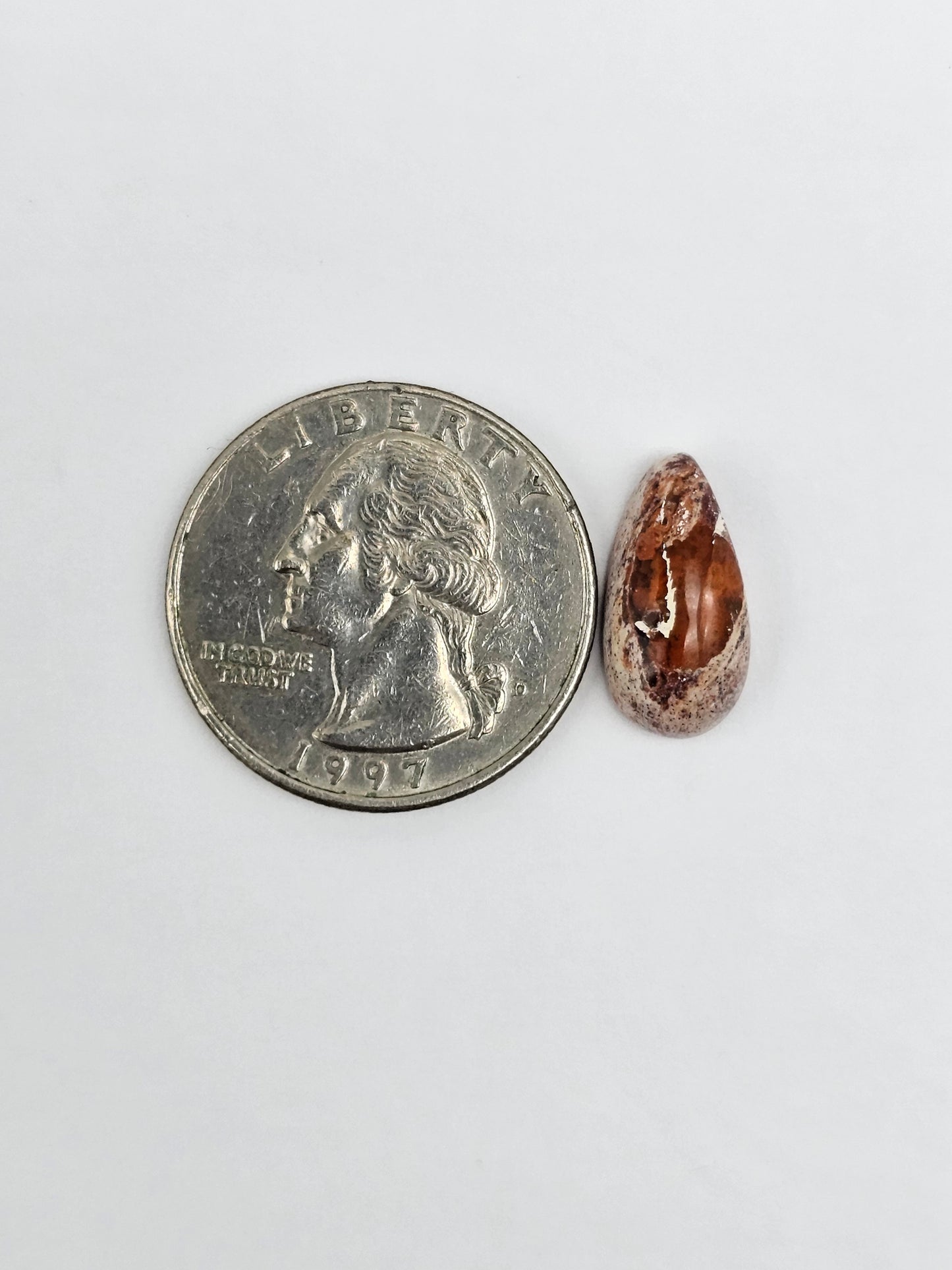 Mexican Cantera Opal Cabochon