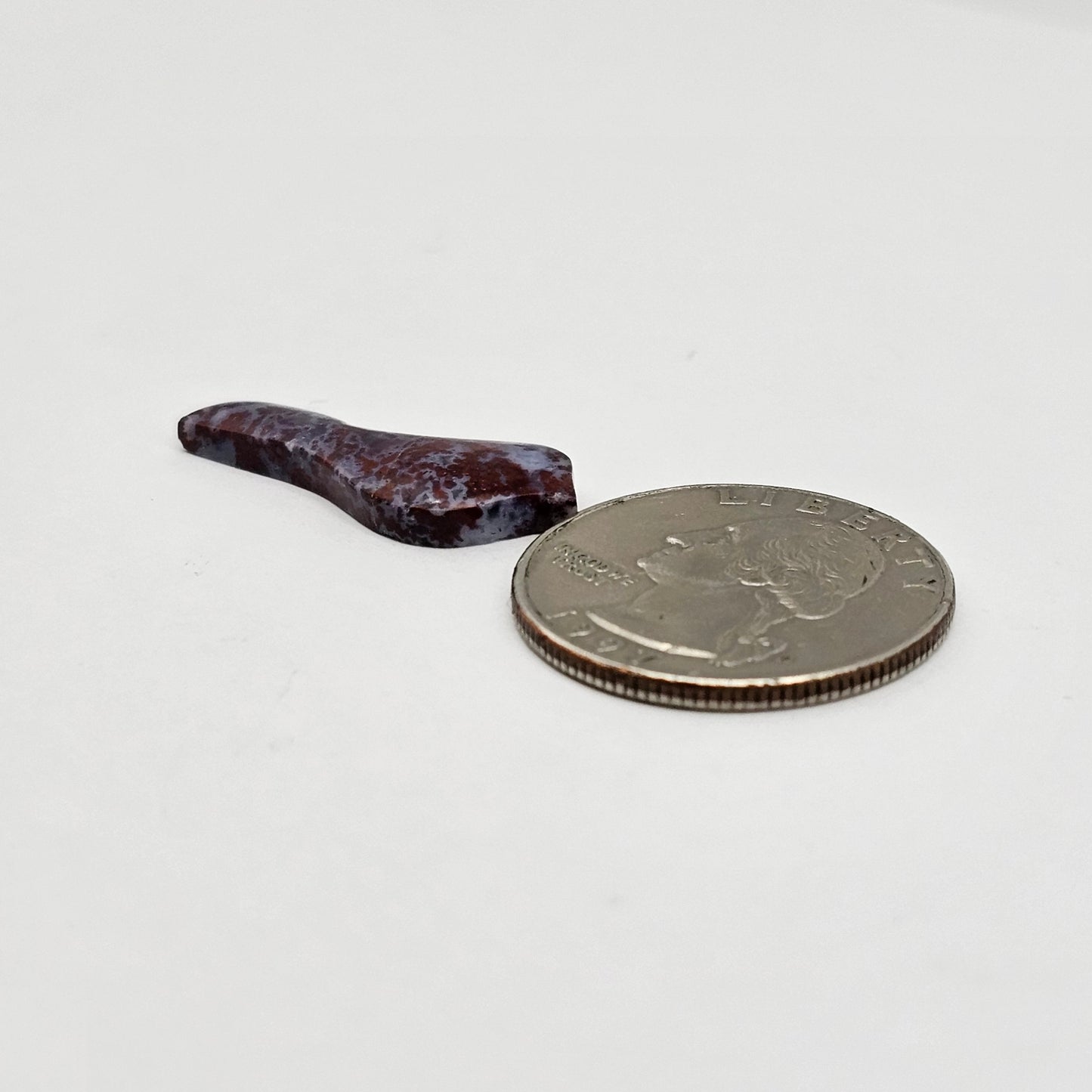 Brecciated Jasper Bird Cabochon