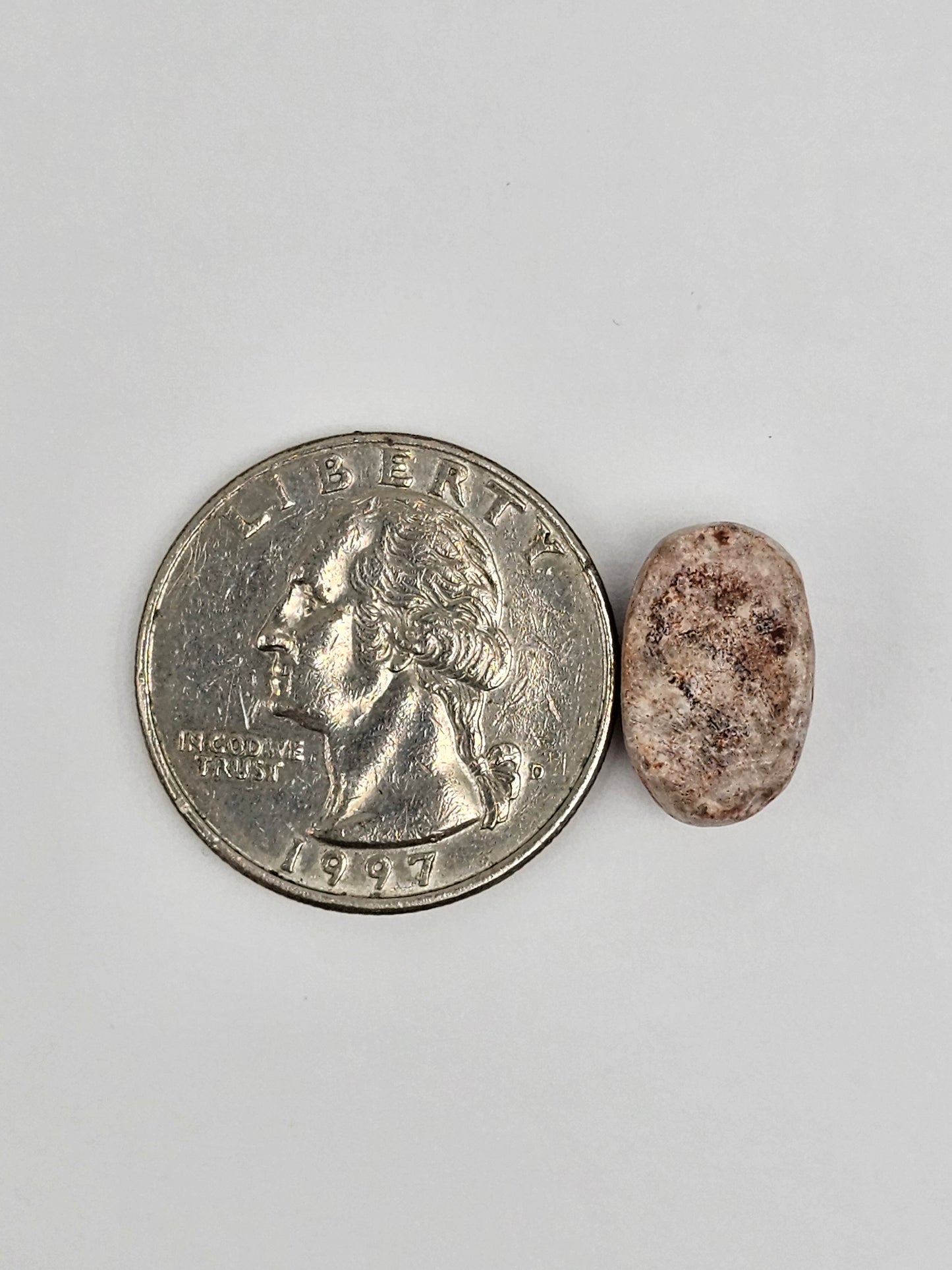 Mexican Cantera Opal Cabochon