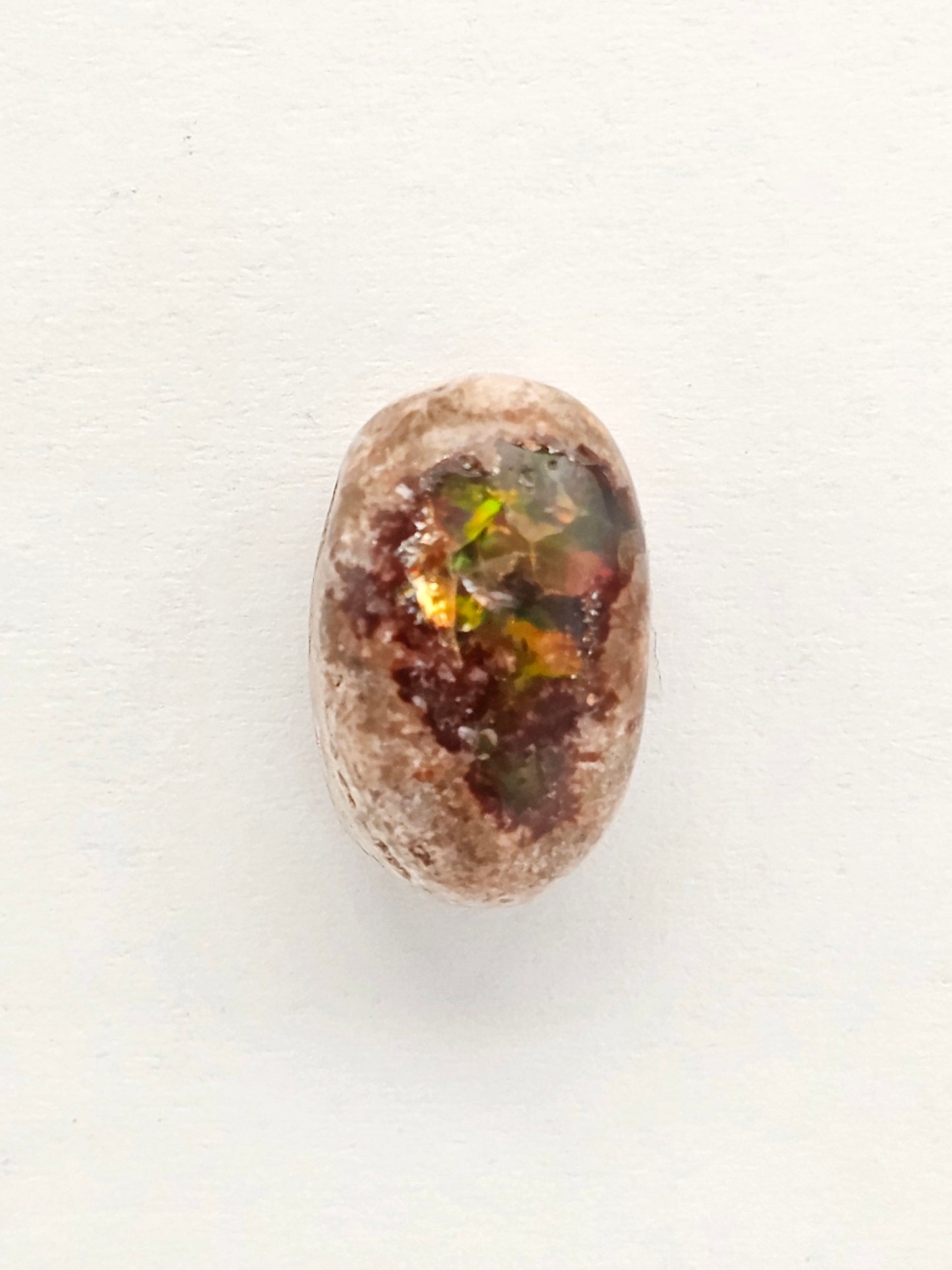 Mexican Cantera Opal Cabochon