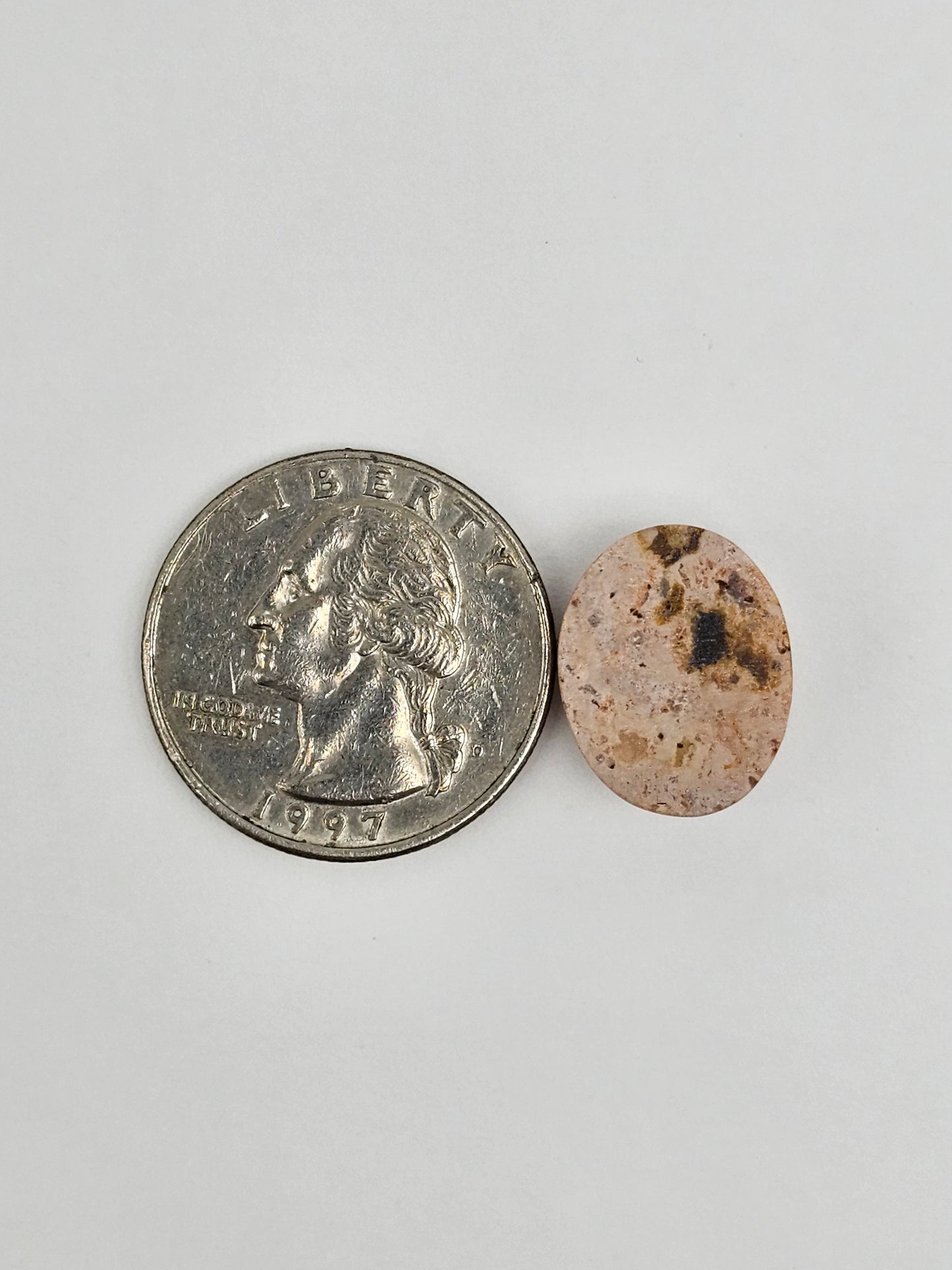 Mexican Cantera Opal Cabochon