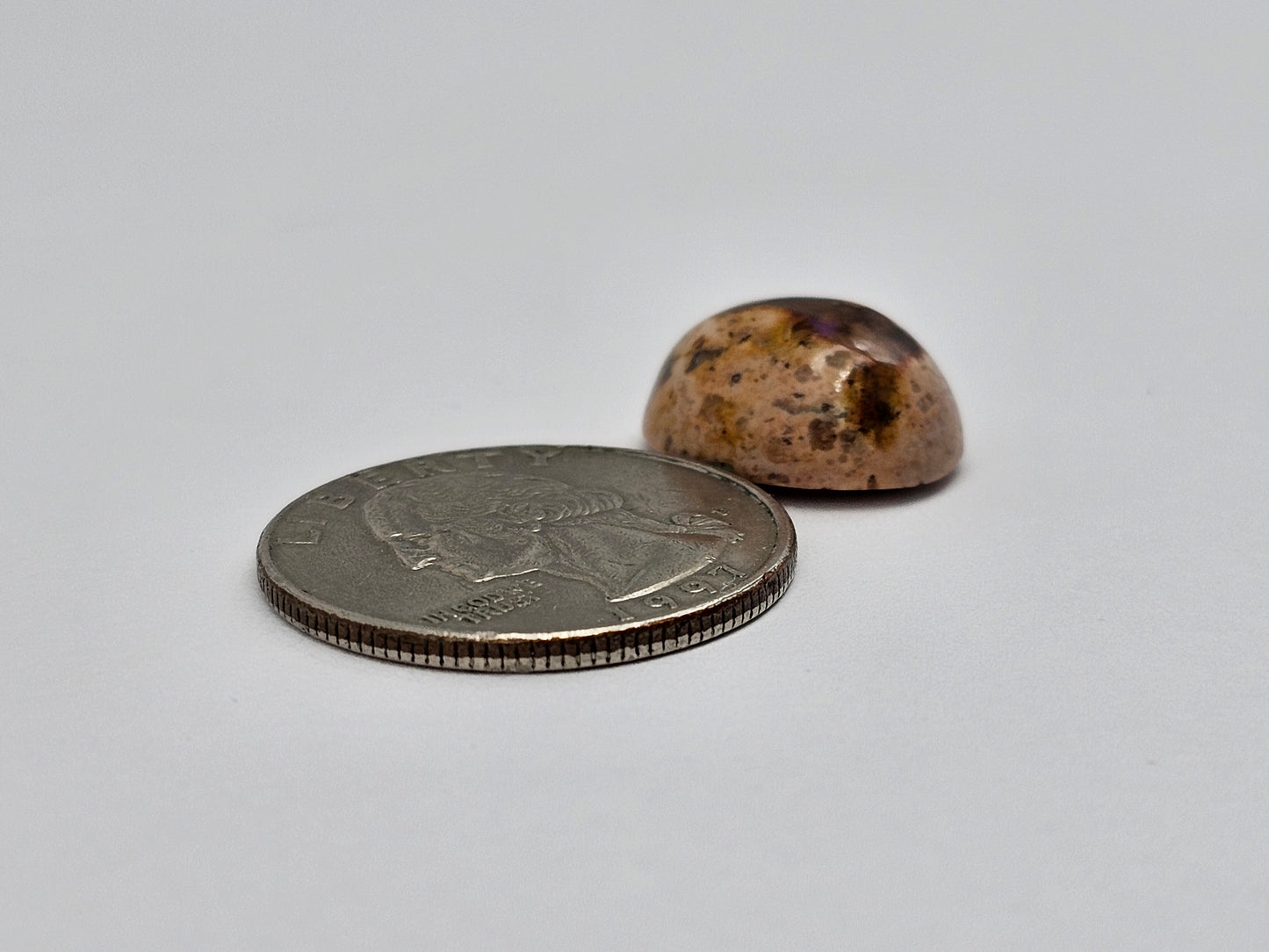 Mexican Cantera Opal Cabochon