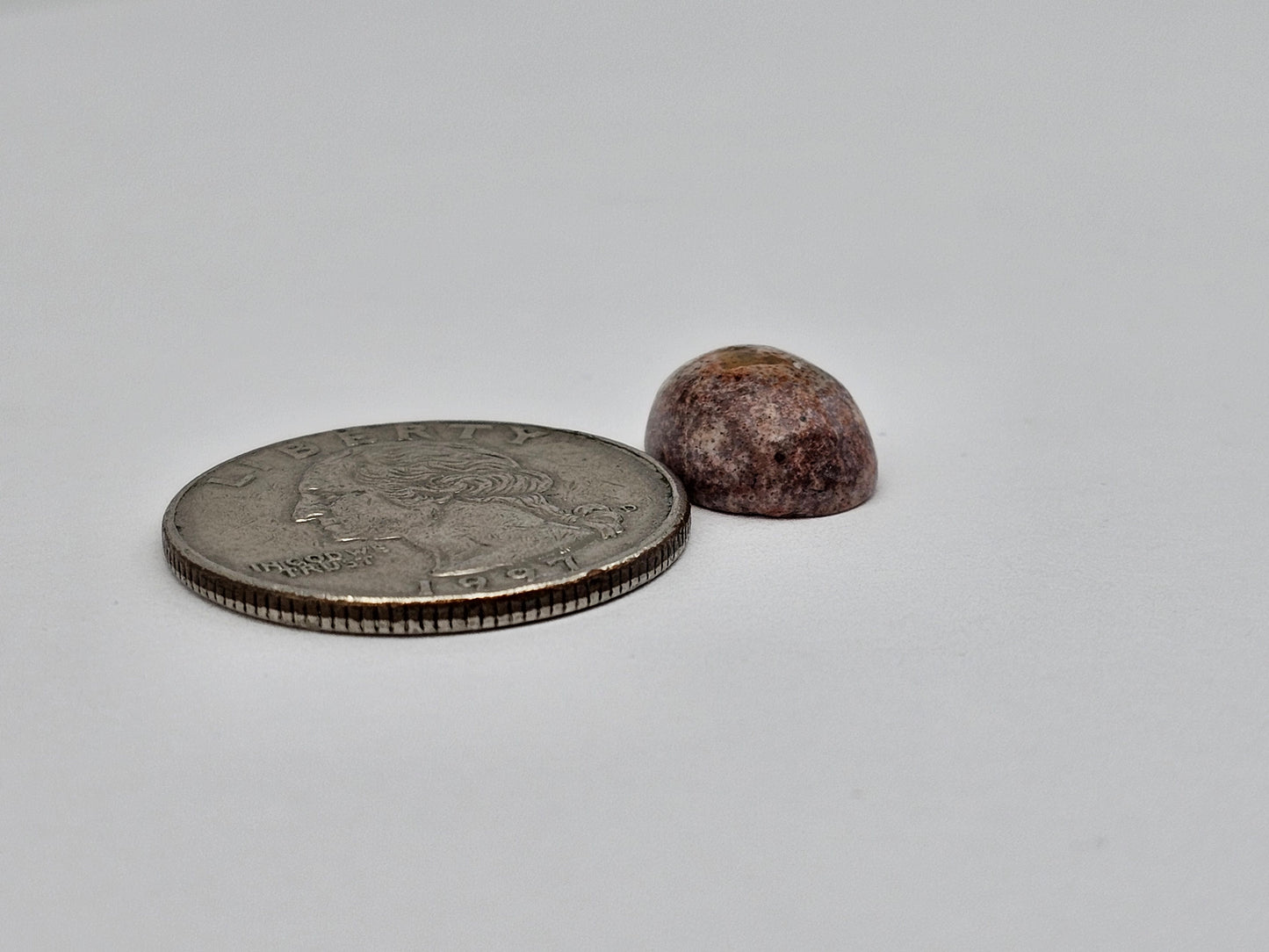 Mexican Cantera Opal Cabochon