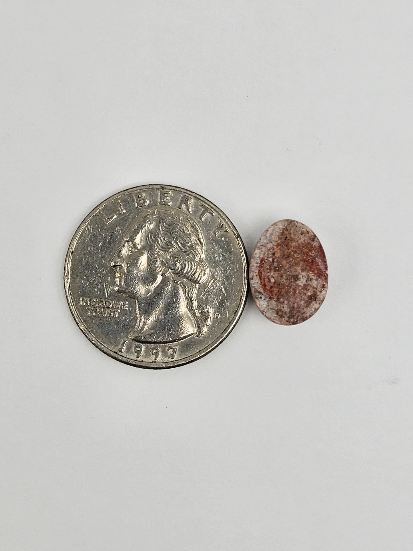 Mexican Cantera Opal Cabochon