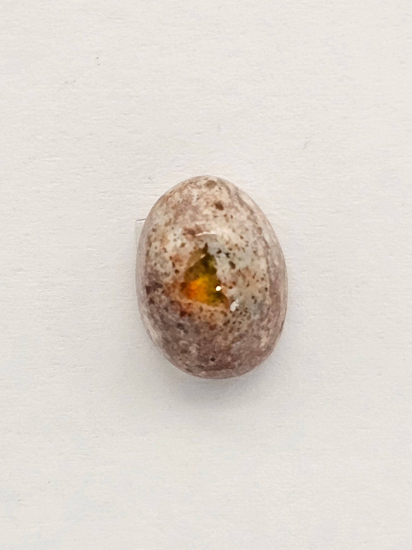 Mexican Cantera Opal Cabochon