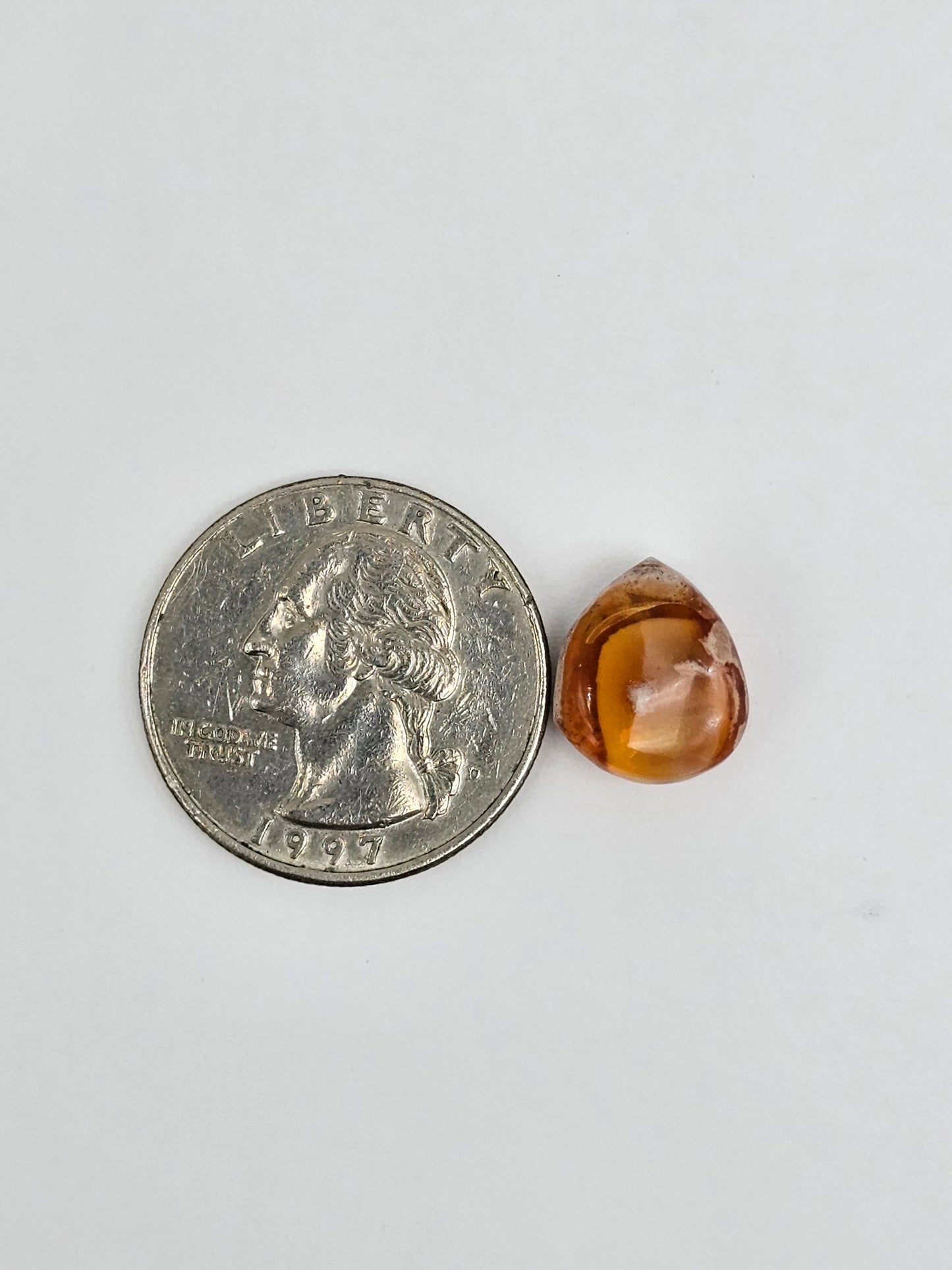 Mexican Cantera Opal Cabochon
