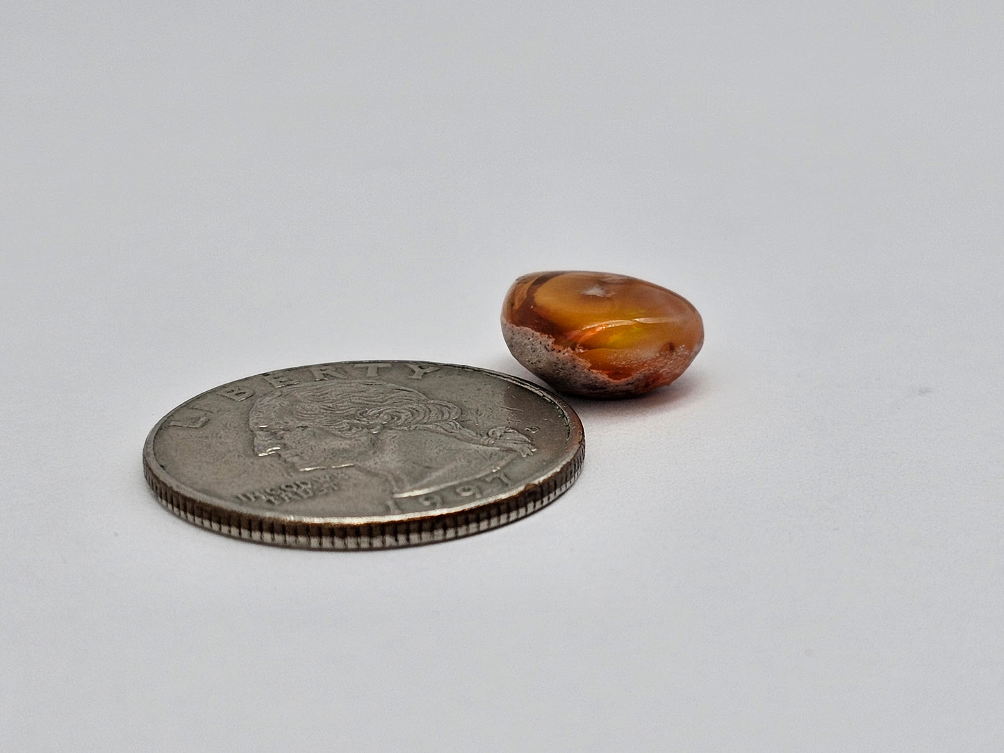 Mexican Cantera Opal Cabochon
