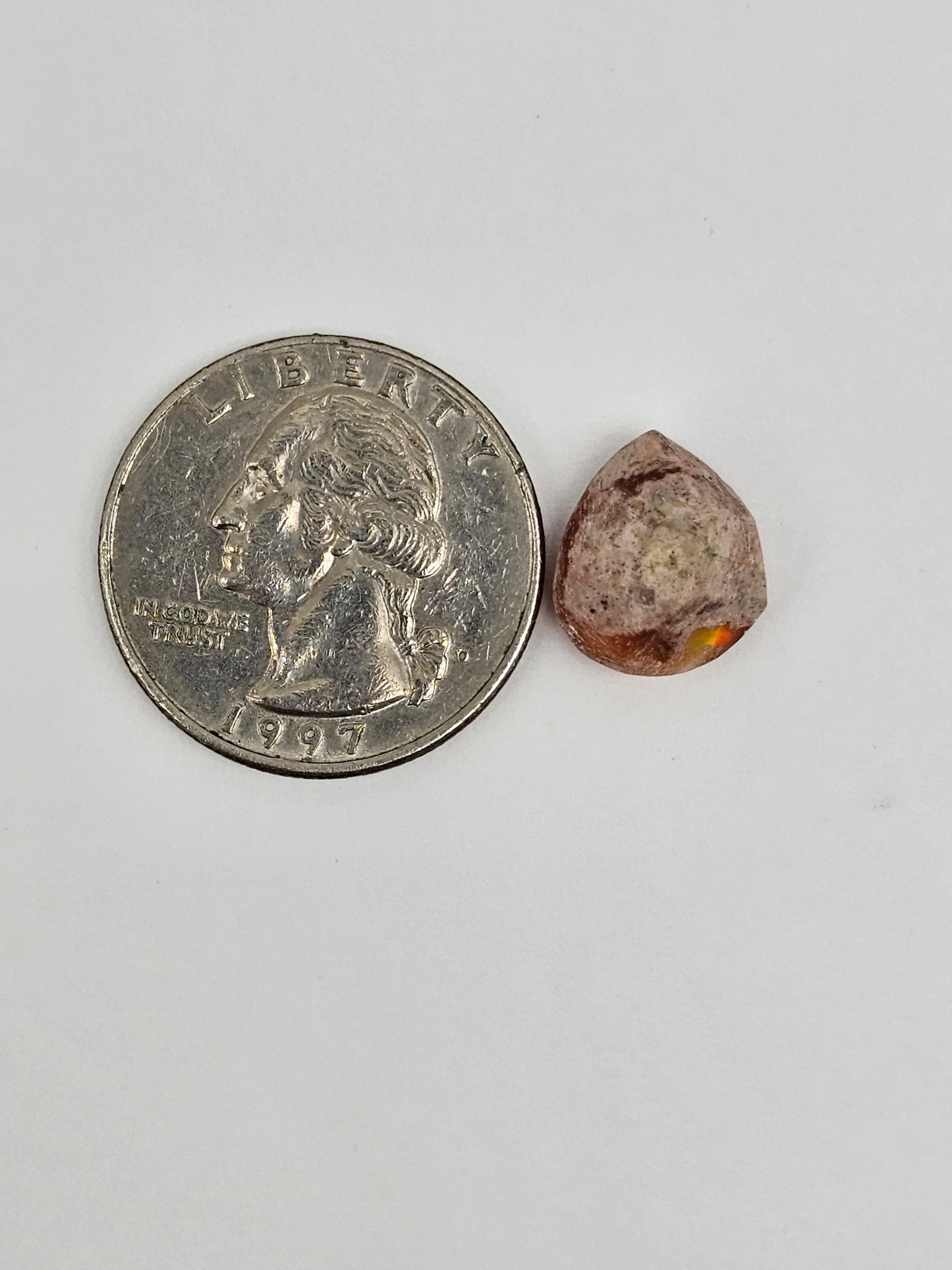 Mexican Cantera Opal Cabochon