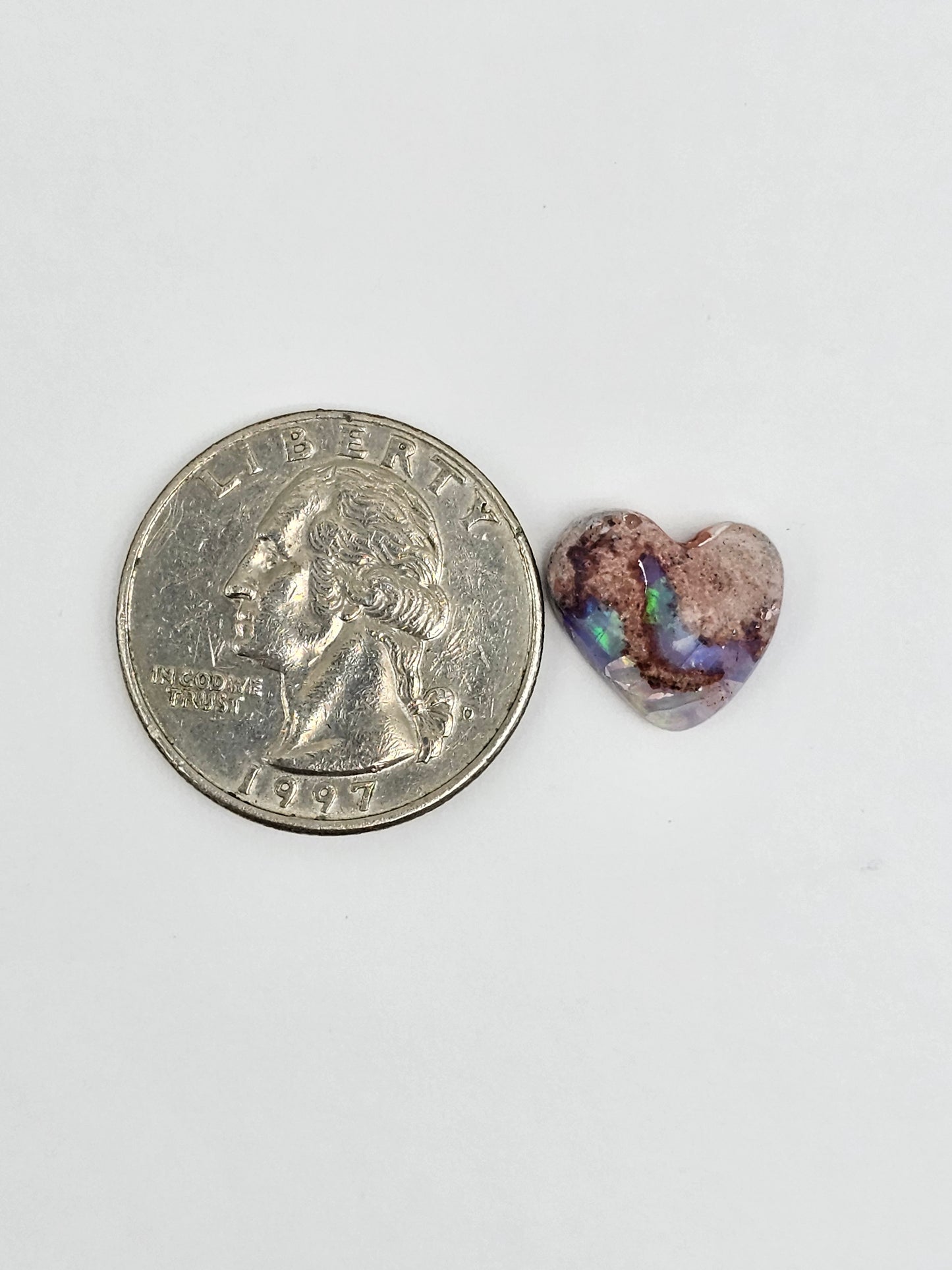 Mexican Cantera Opal Cabochon