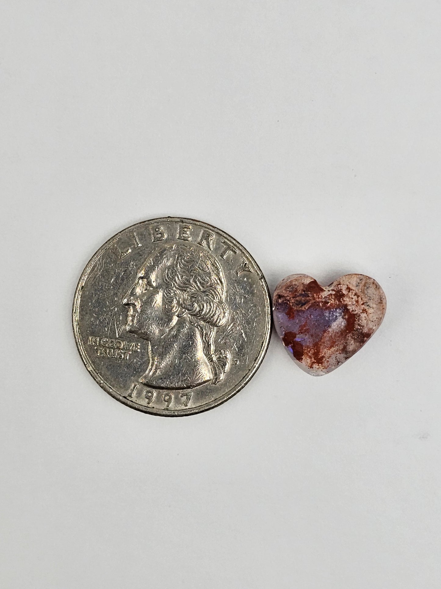 Mexican Cantera Opal Cabochon