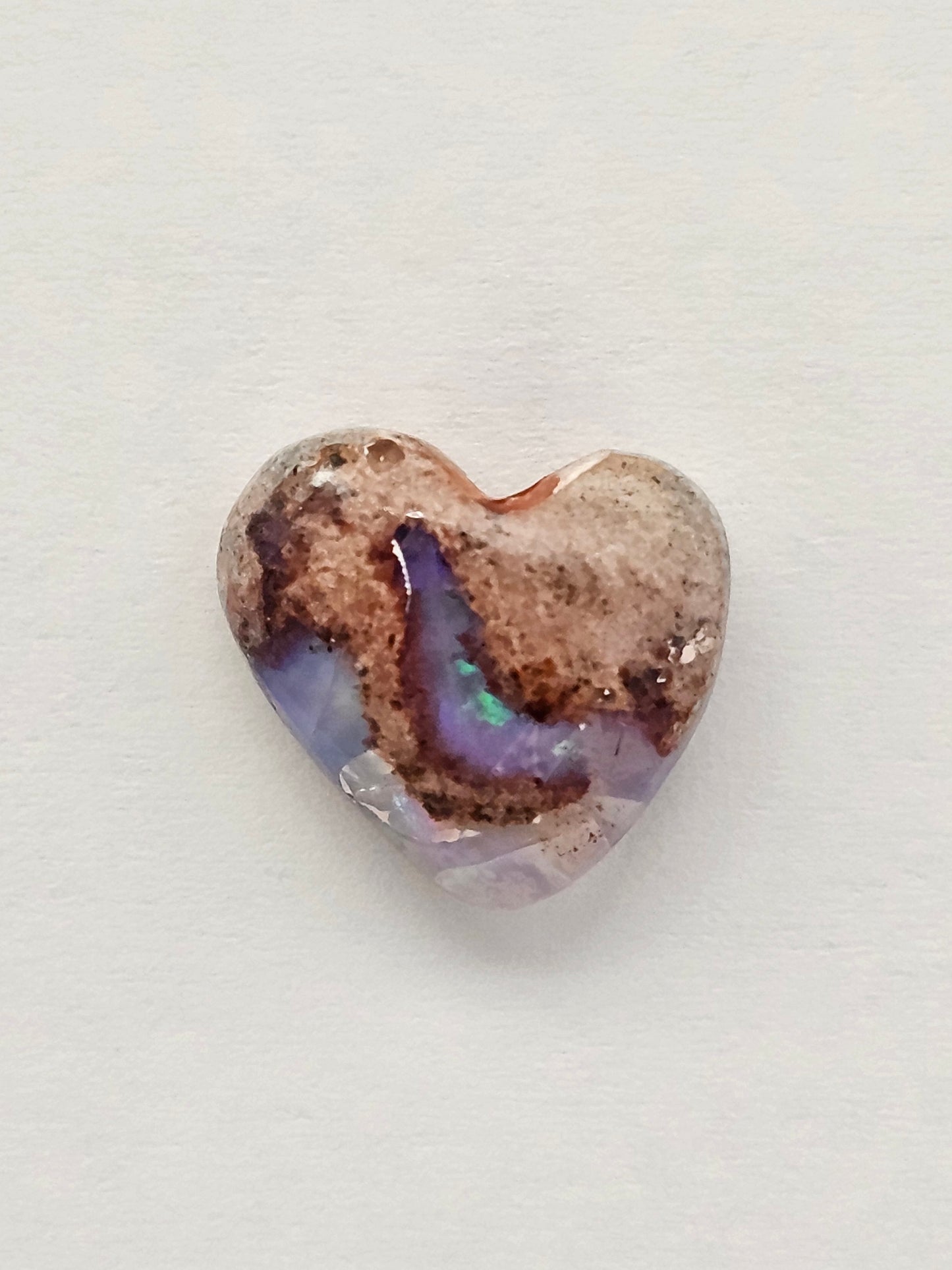 Mexican Cantera Opal Cabochon