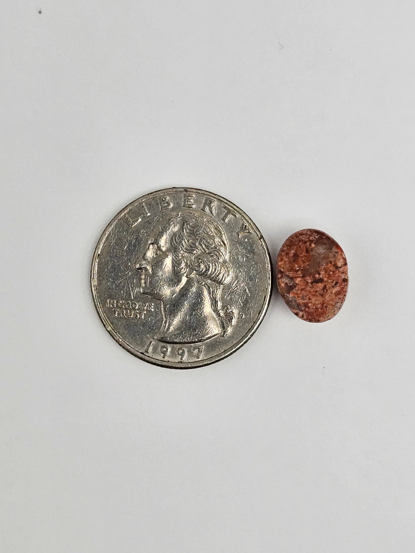 Mexican Cantera Opal Cabochon