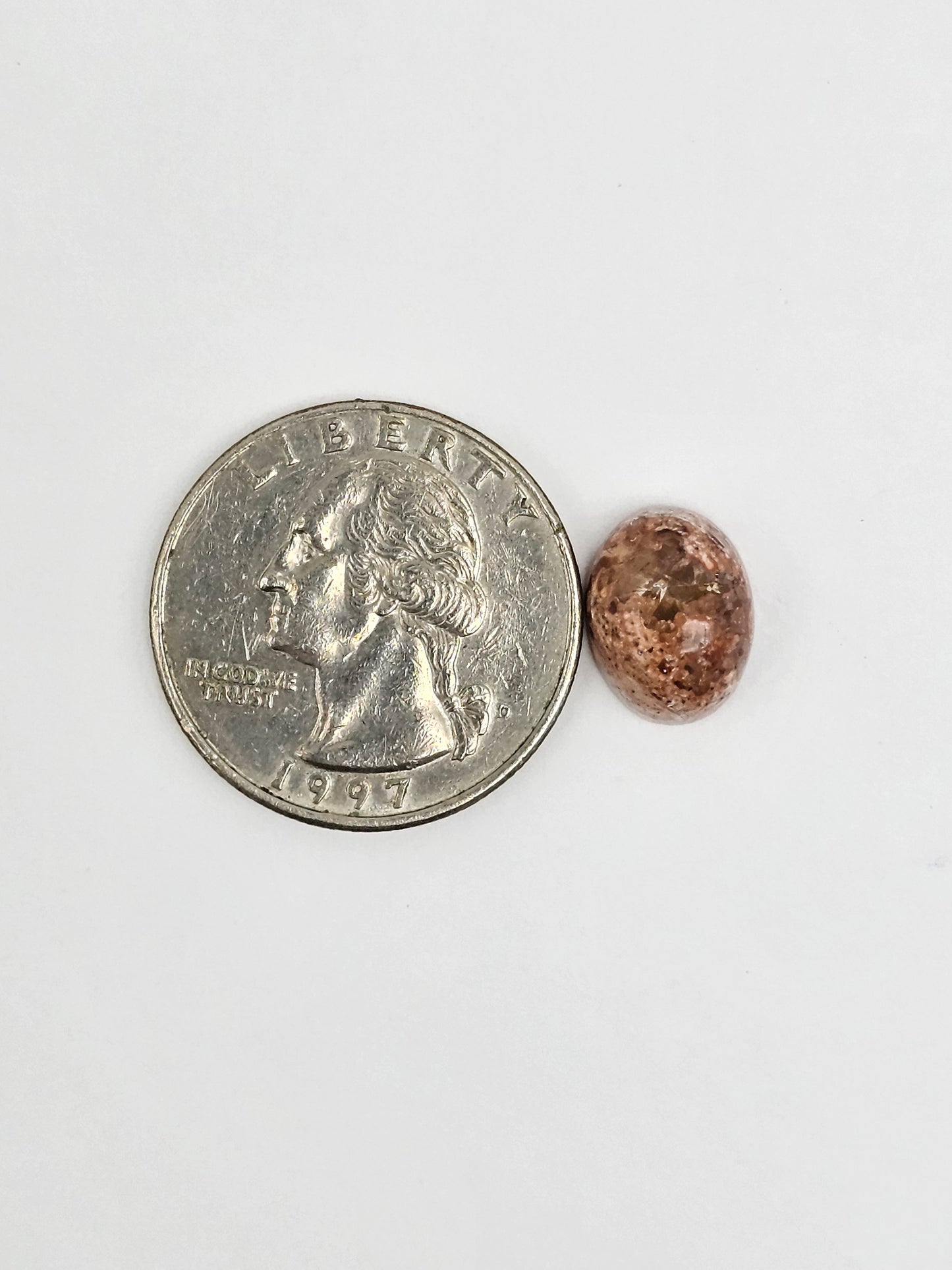 Mexican Cantera Opal Cabochon