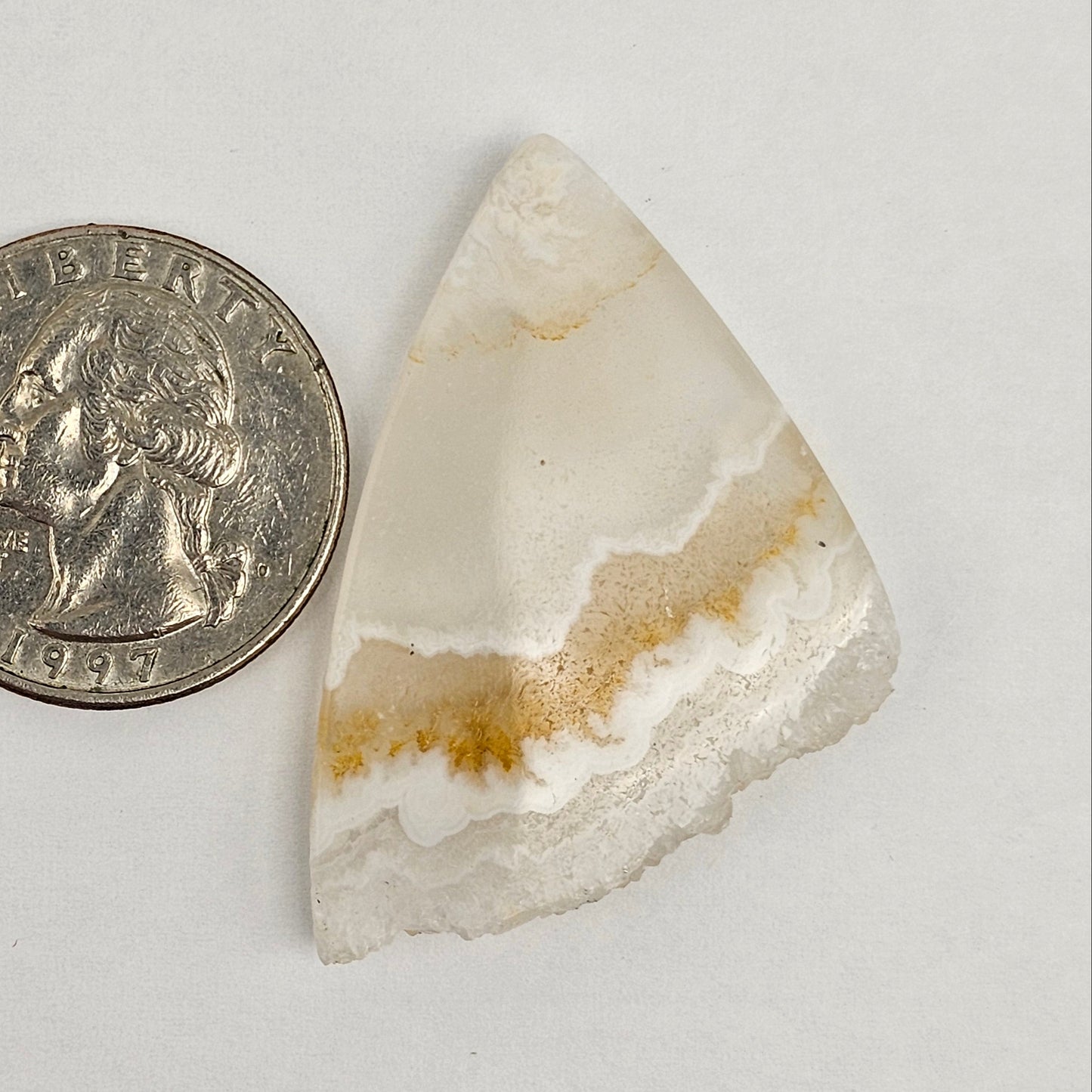 Pandora Agate Cabochon