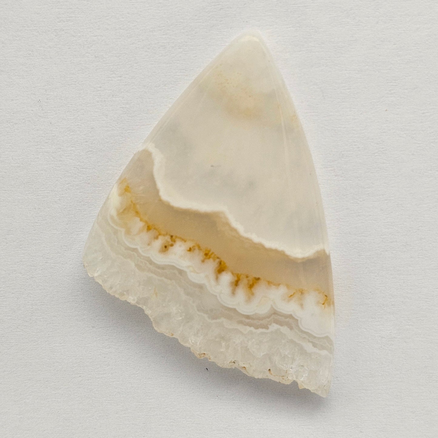 Pandora Agate Cabochon