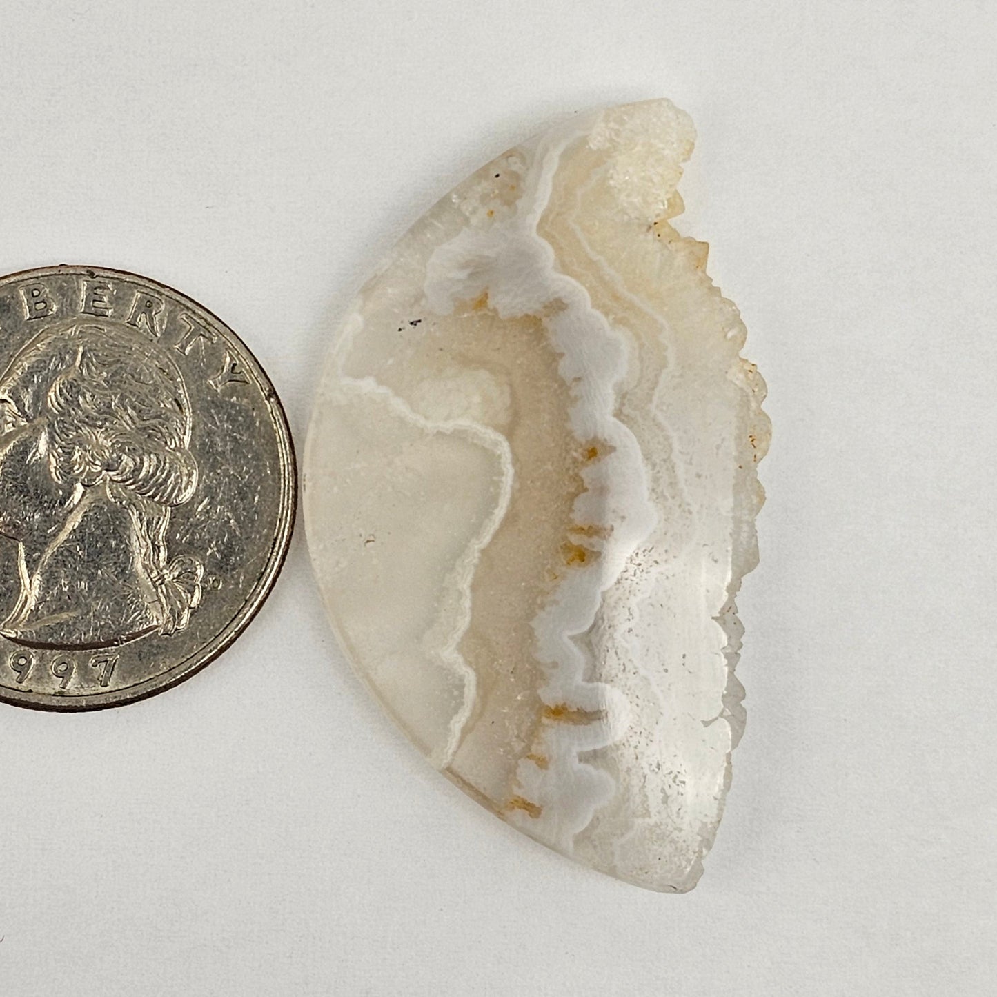 Pandora Agate Cabochon