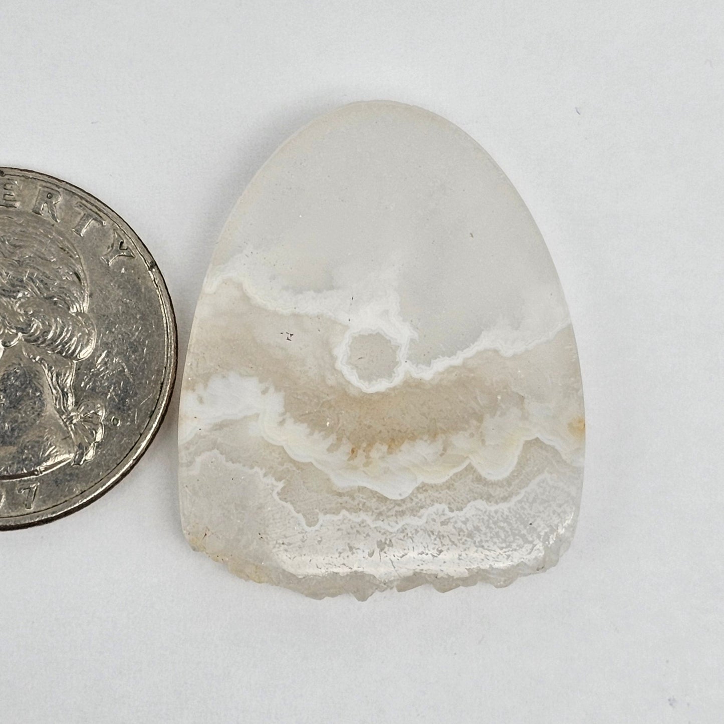 Pandora Agate Cabochon