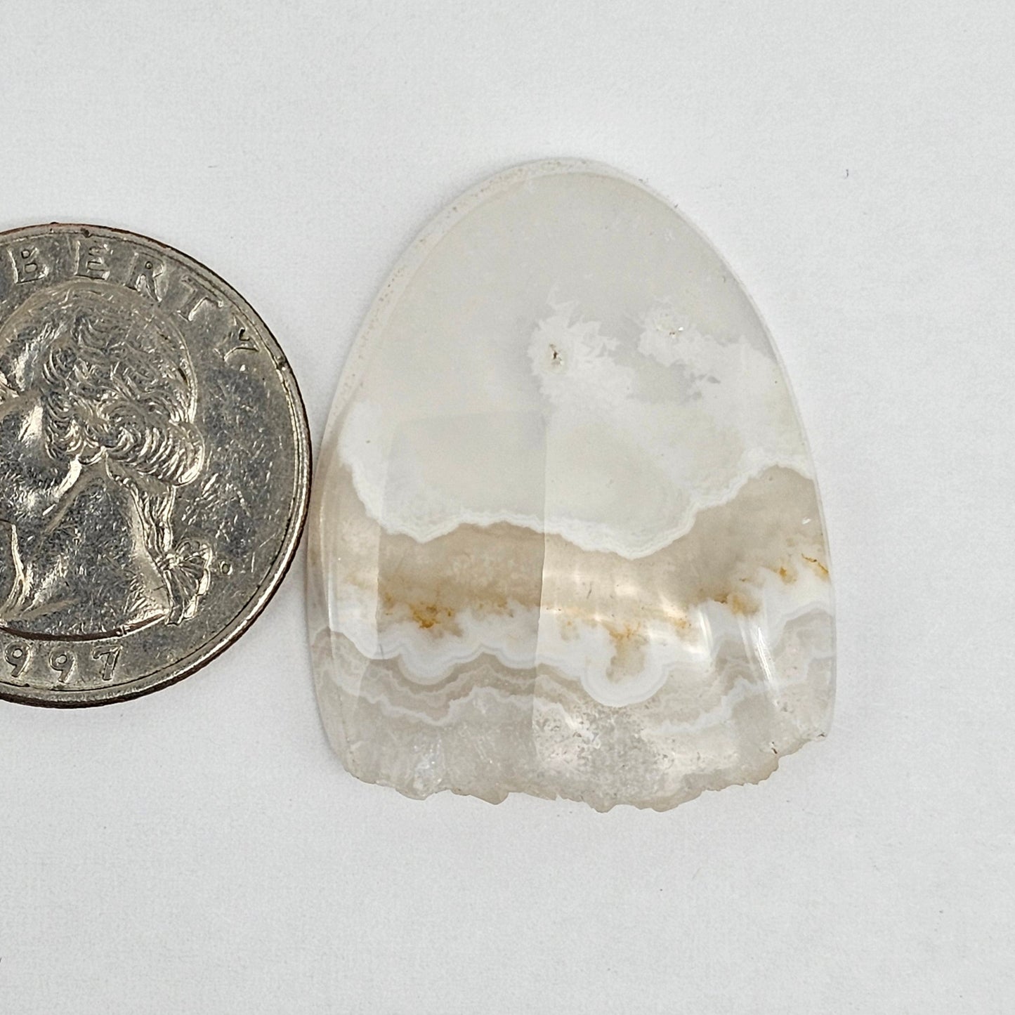 Pandora Agate Cabochon