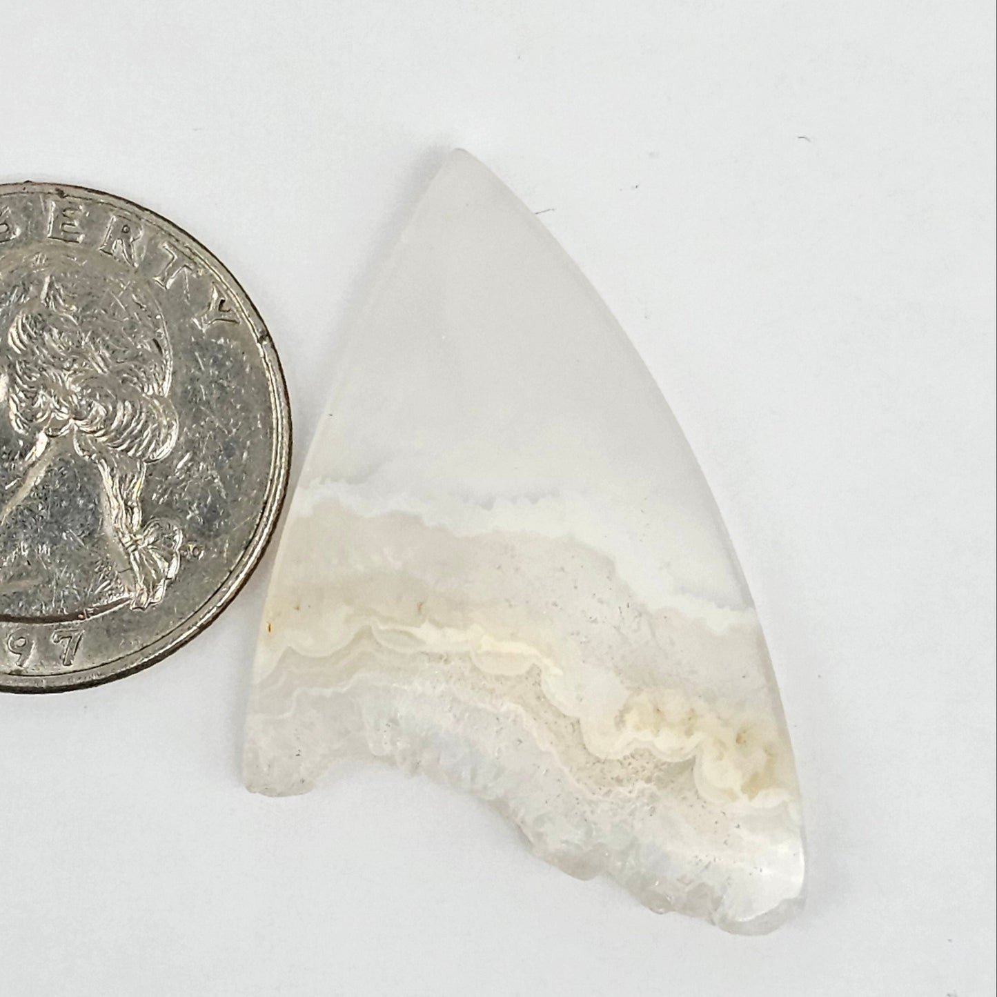 Pandora Agate Cabochon