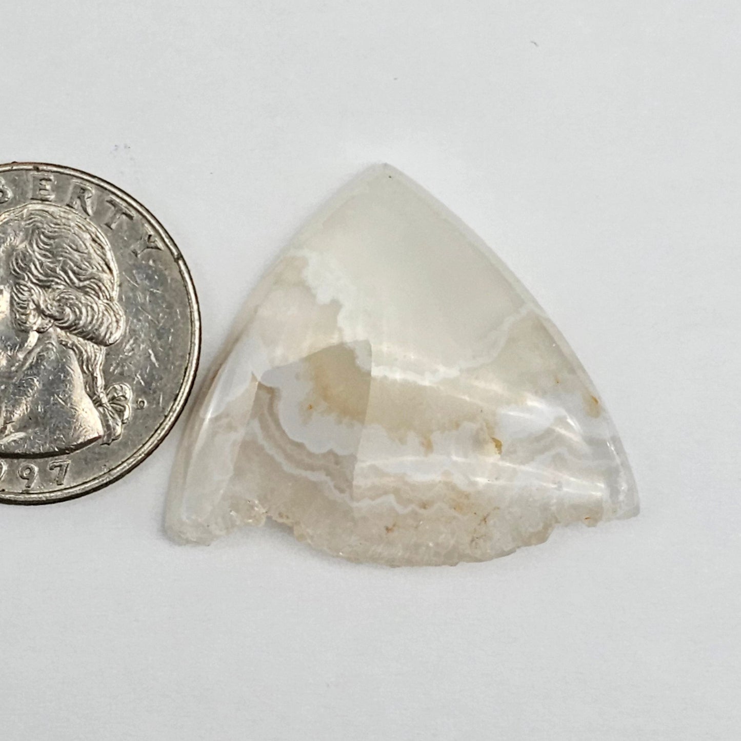 Pandora Agate Cabochon