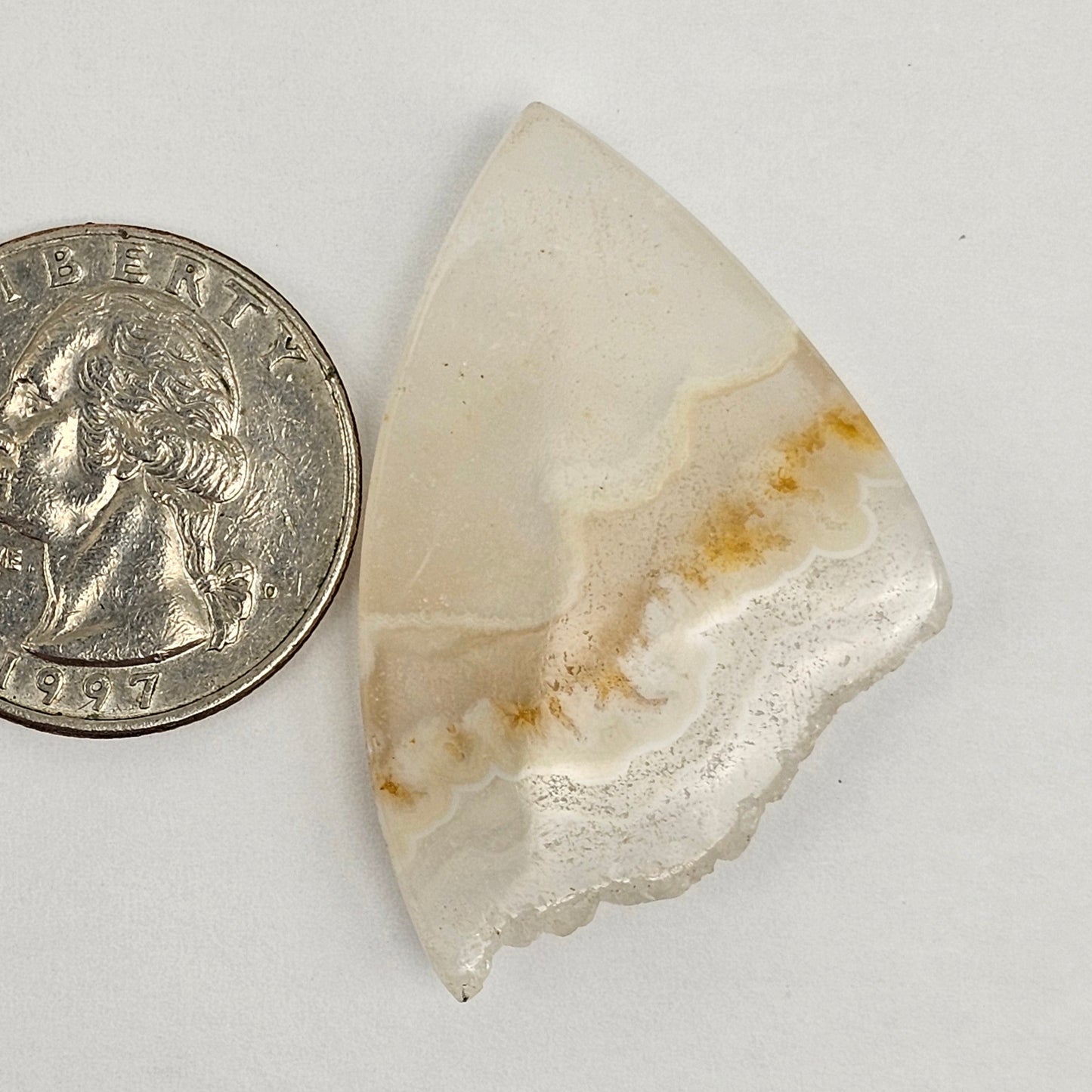 Pandora Agate Cabochon