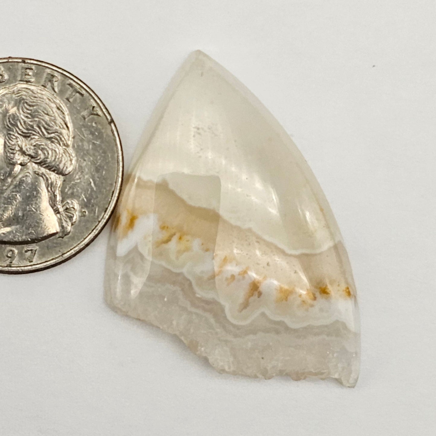Pandora Agate Cabochon