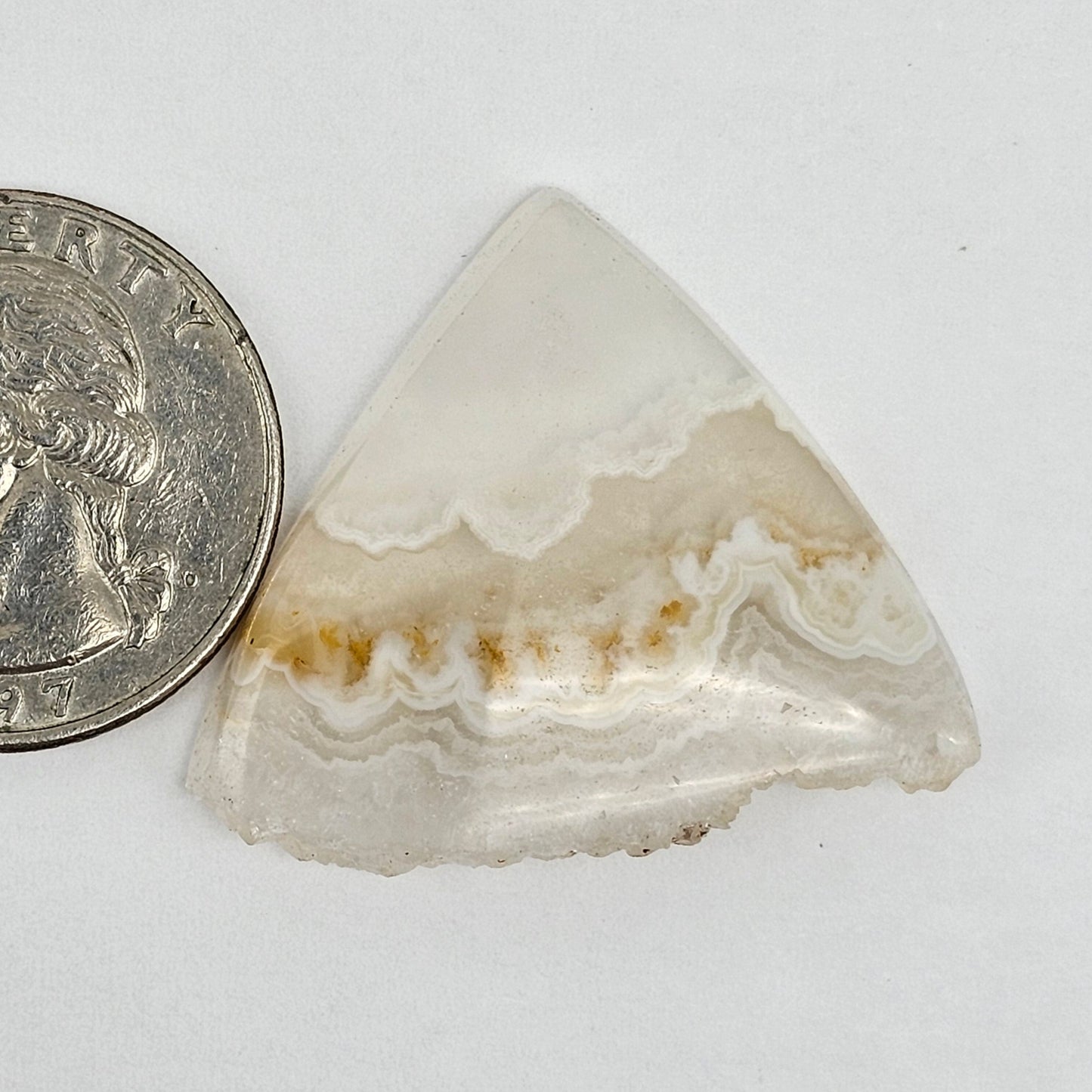 Pandora Agate Cabochon