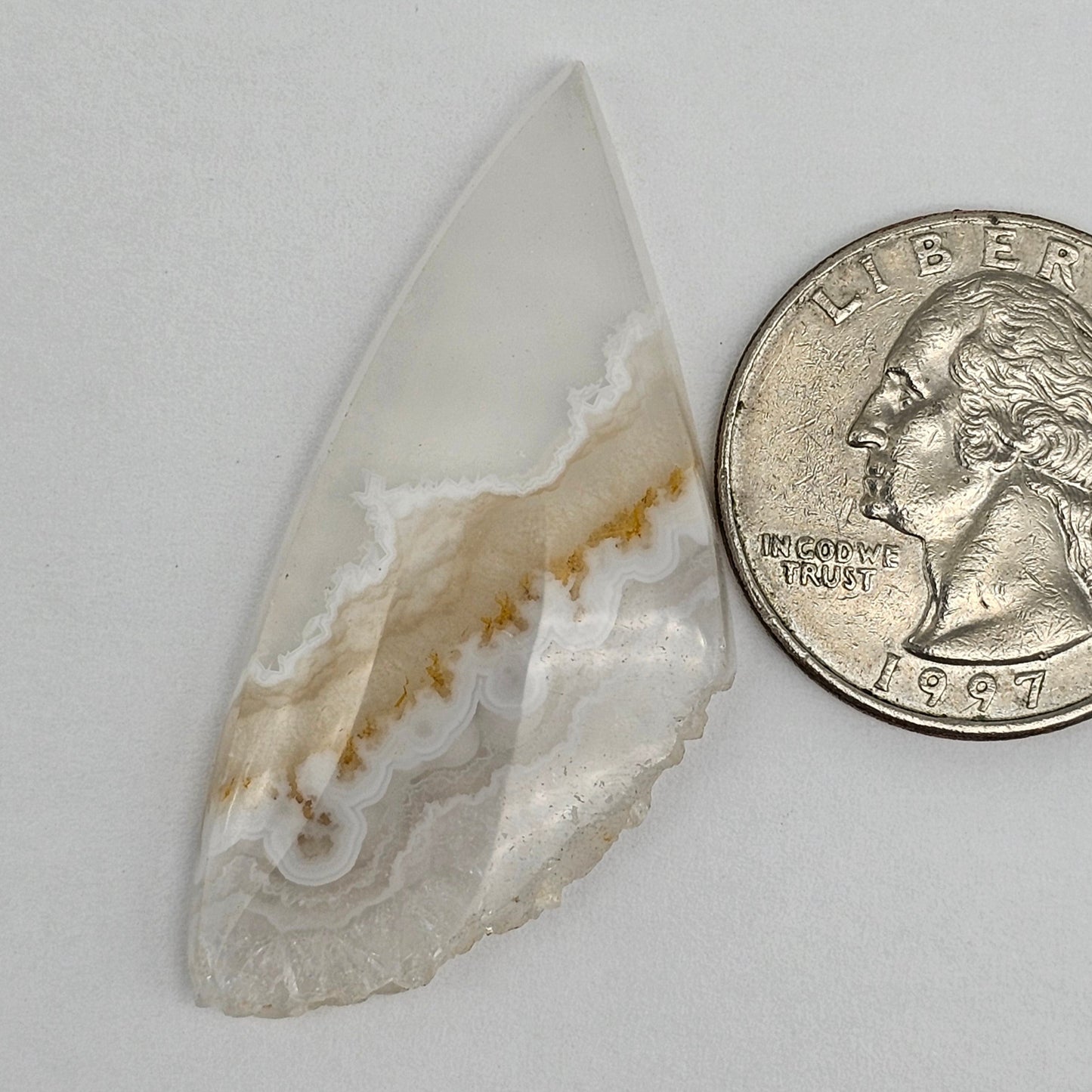 Pandora Agate Cabochon