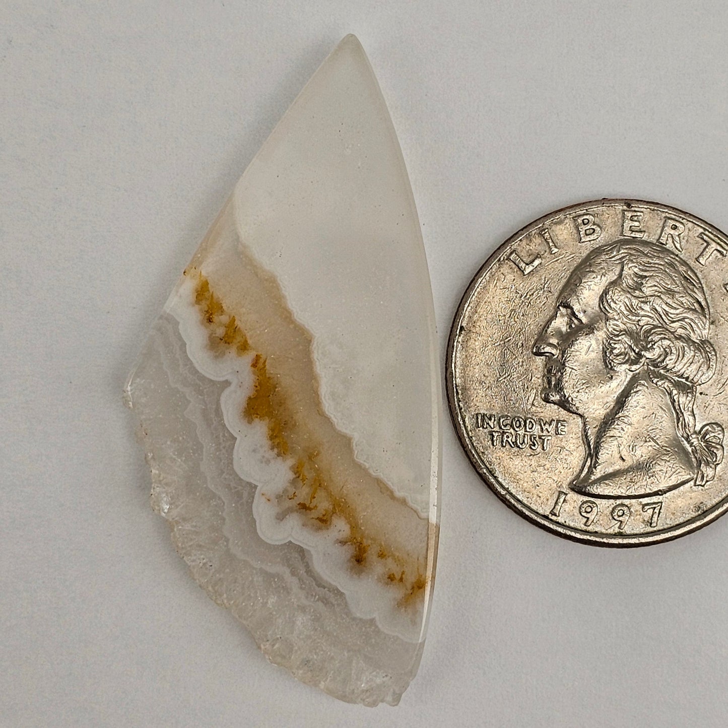 Pandora Agate Cabochon