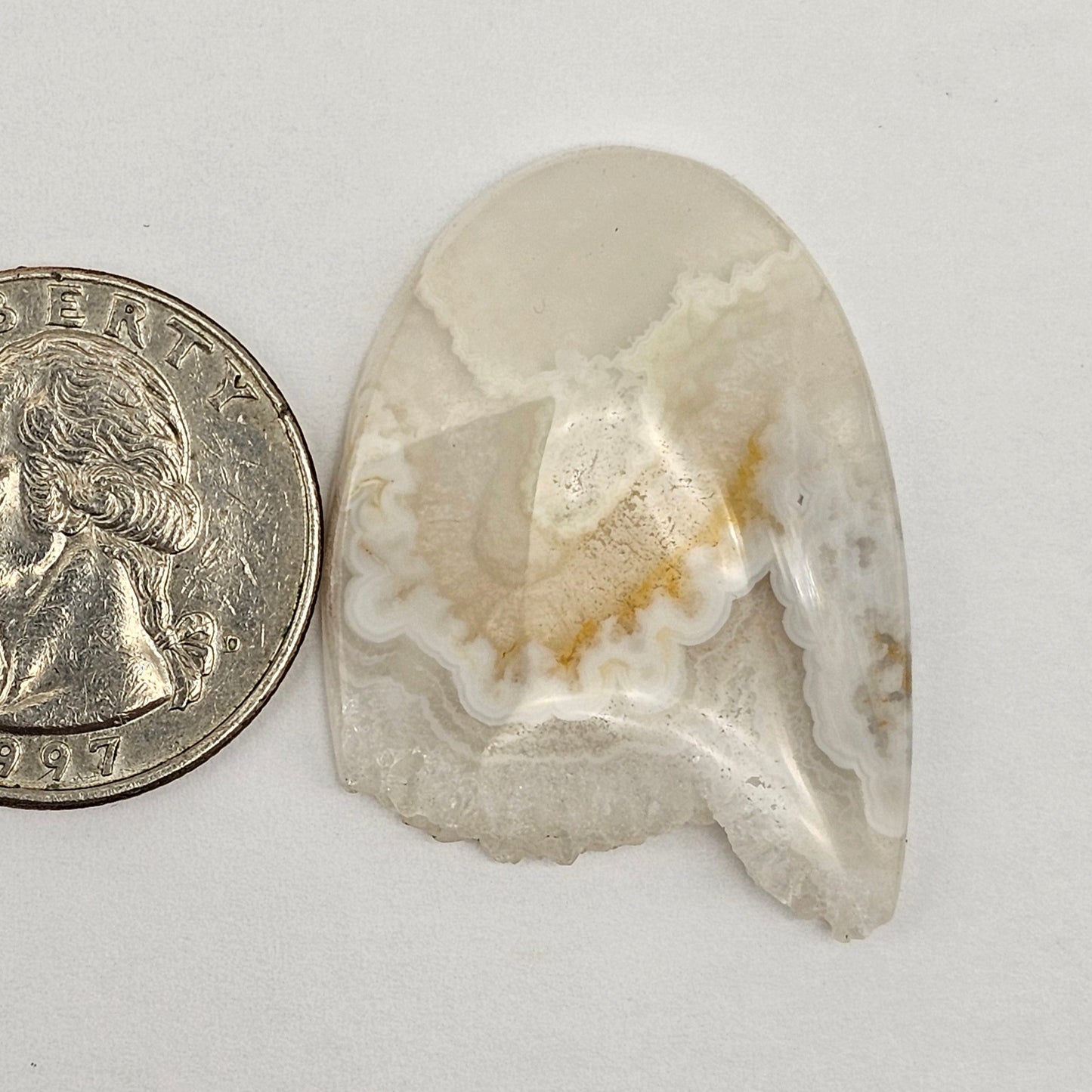 Pandora Agate Cabochon