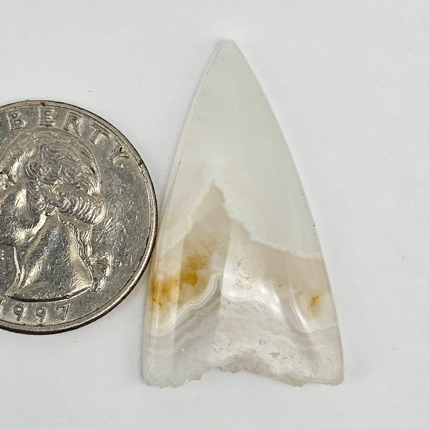 Pandora Agate Cabochon
